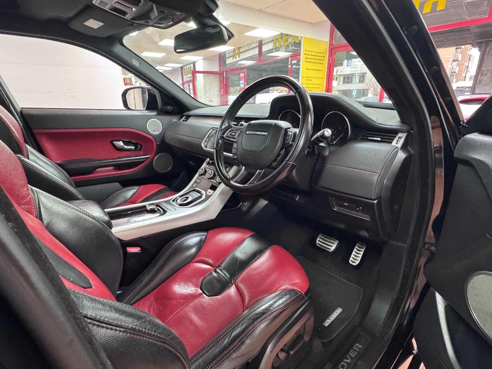 2012 Land Rover Range Rover Evoque image 4