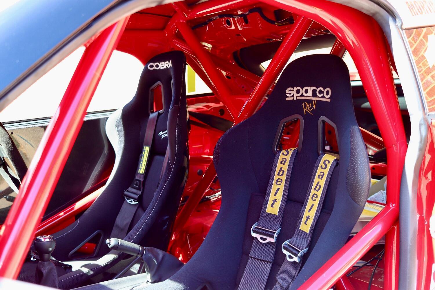 Mini Coupe view 12