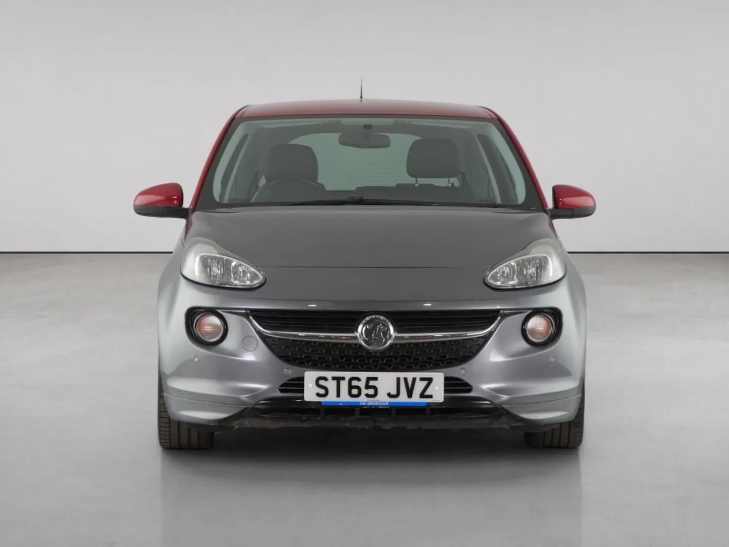 Vauxhall Adam view 5