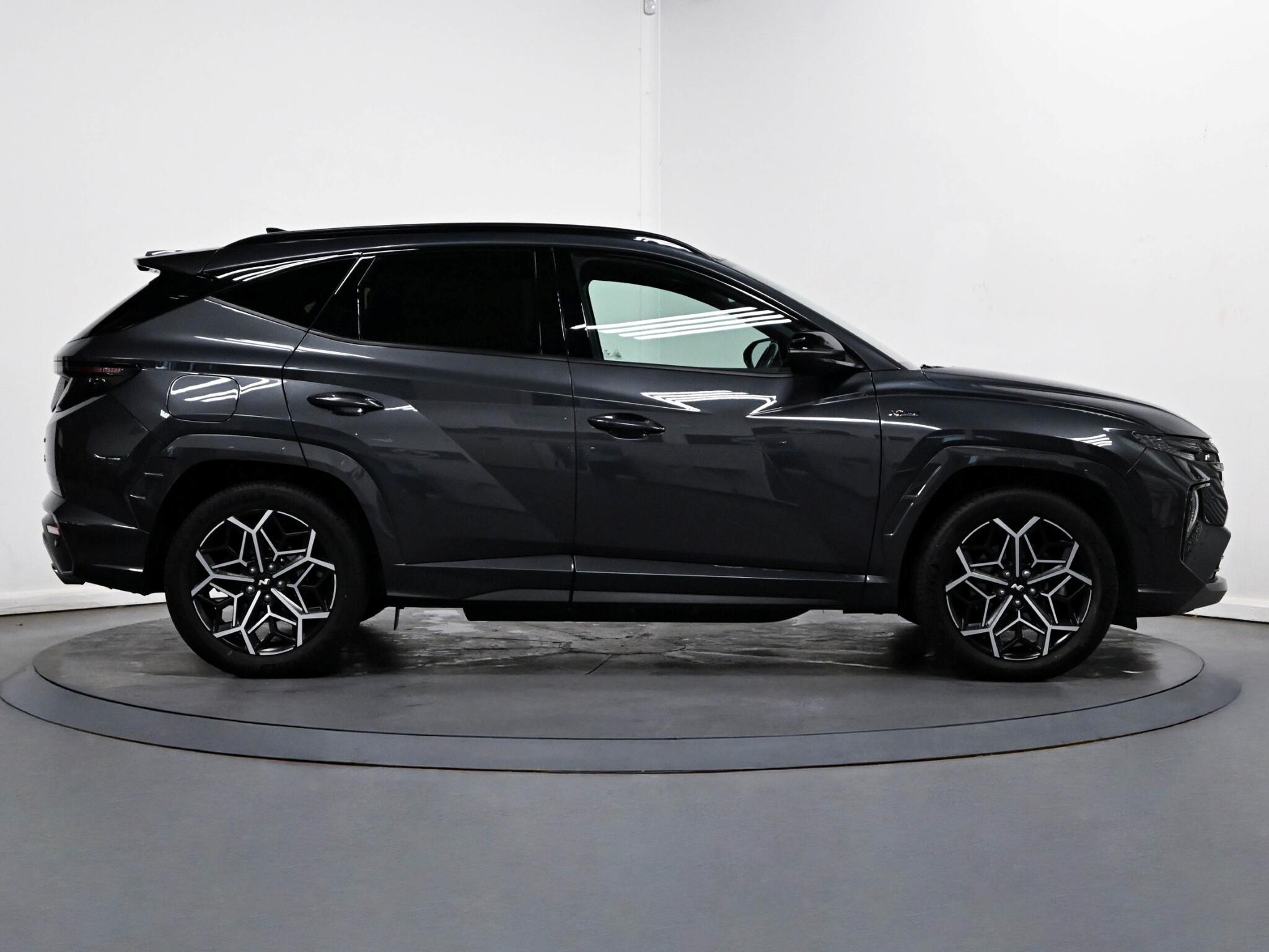 Hyundai Tucson view 21