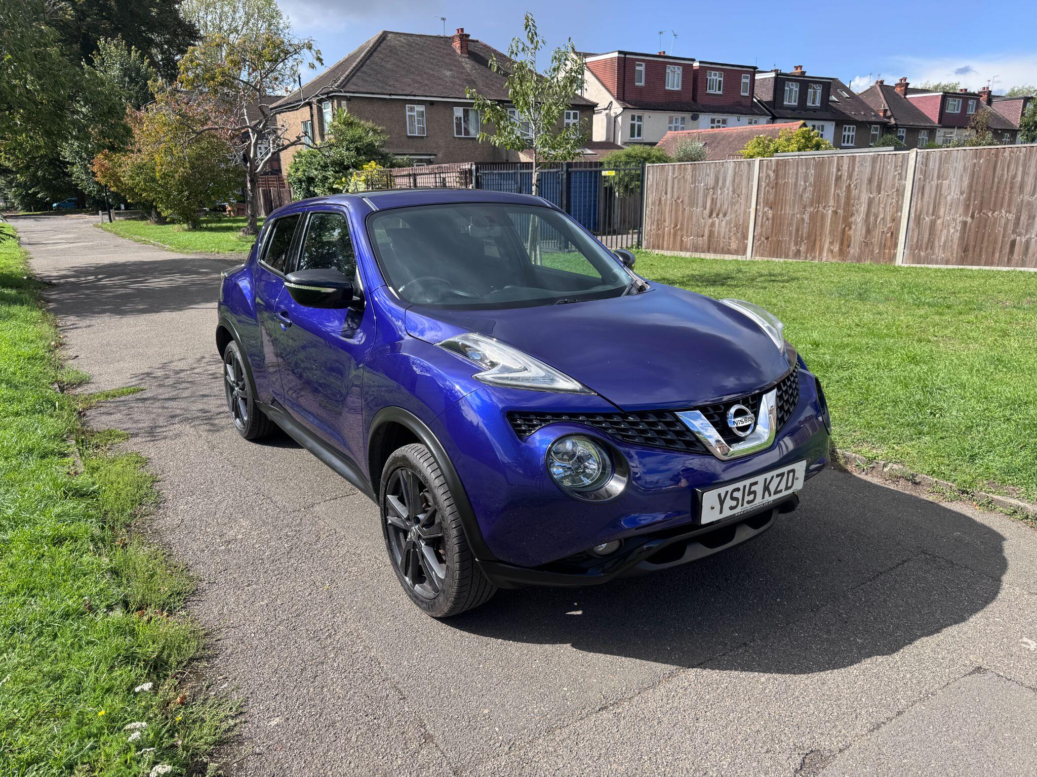 2015 Nissan Juke image 7