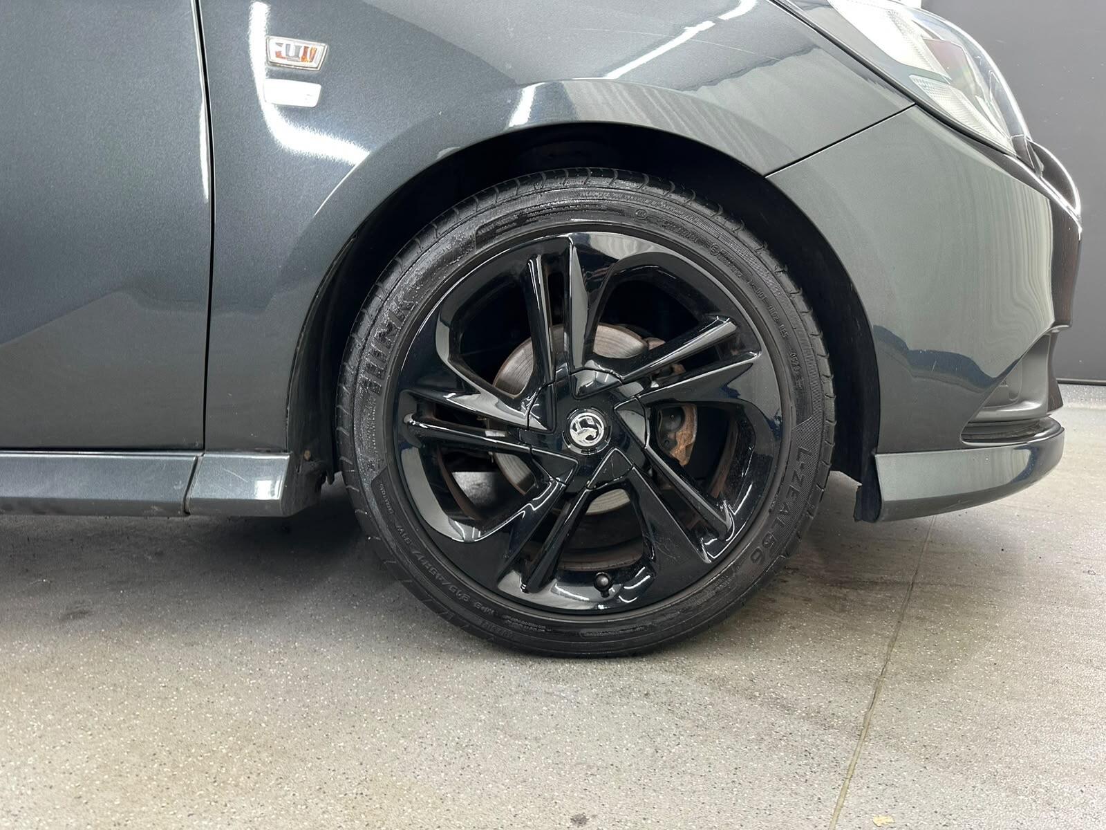 Vauxhall Corsa view 18