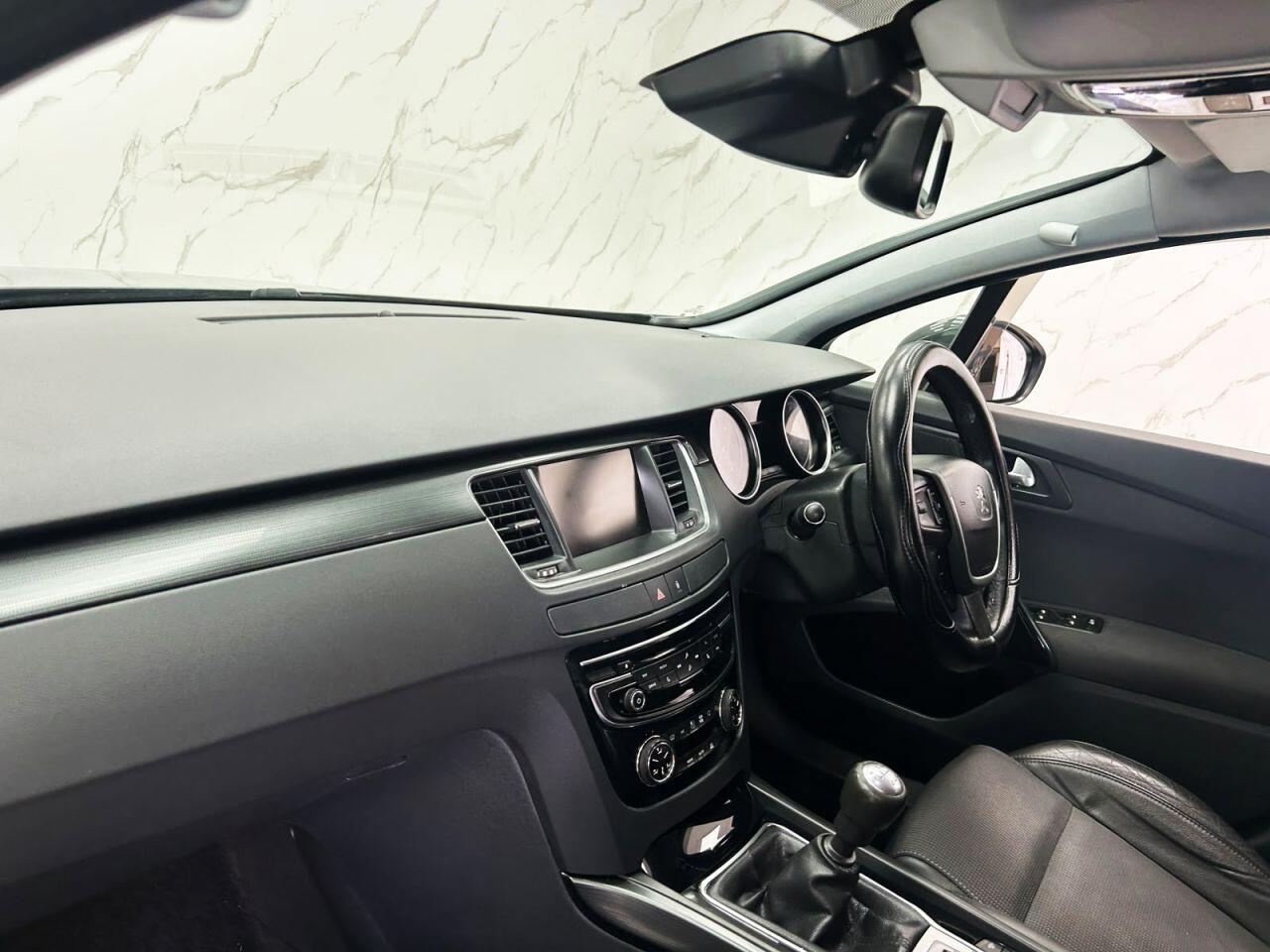 Peugeot 508 view 14