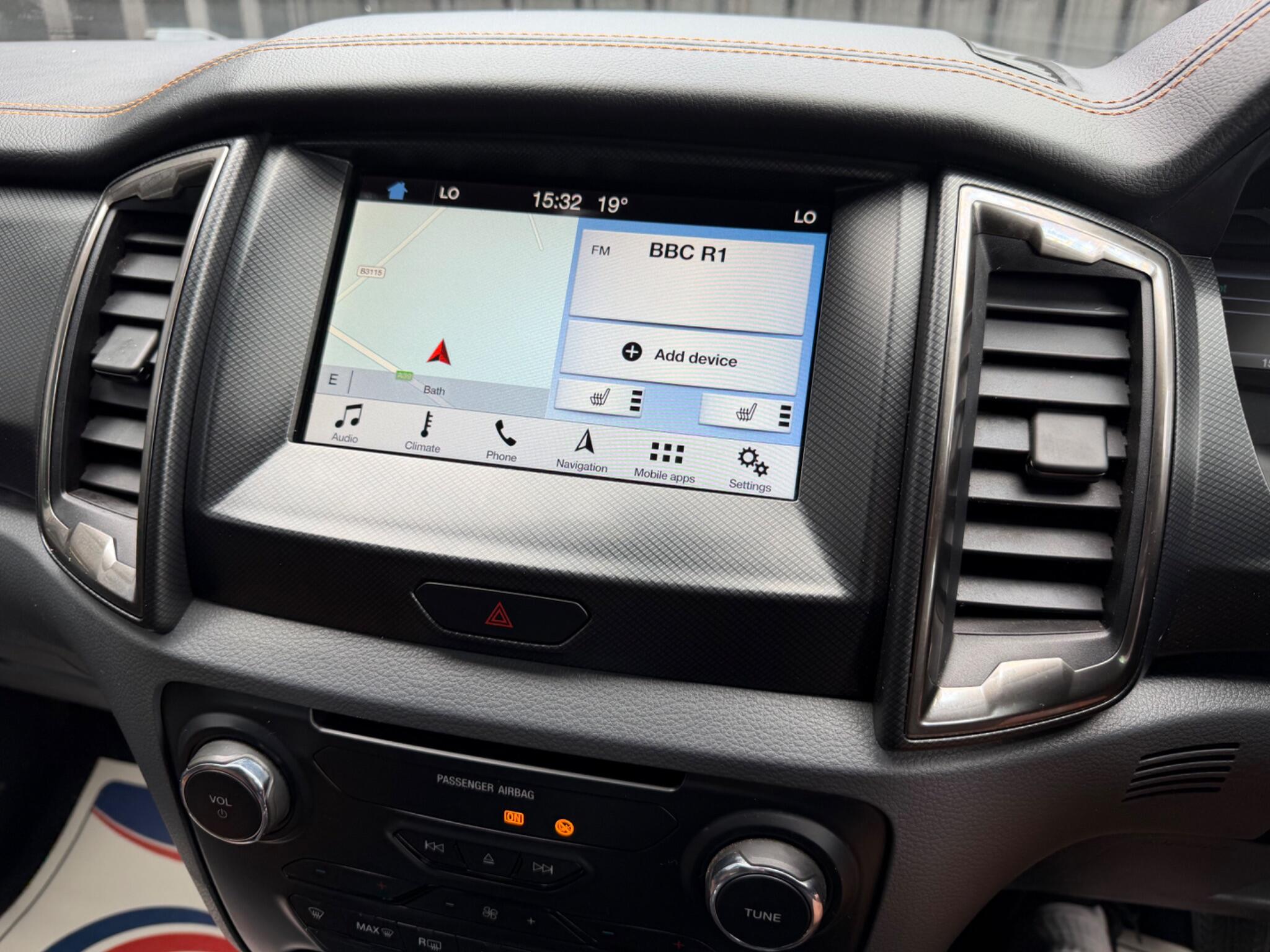 Ford Ranger view 58