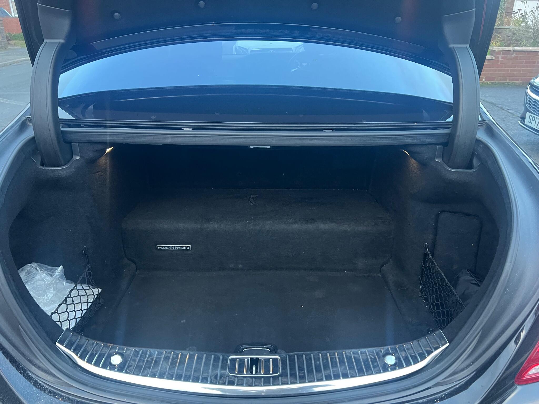2017 Mercedes-Benz S Class image 33