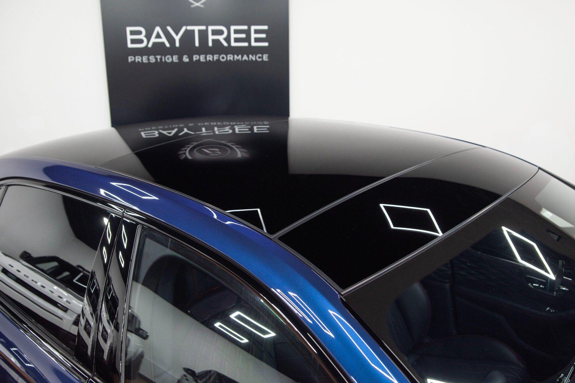 Bentley Flying Spur view 16