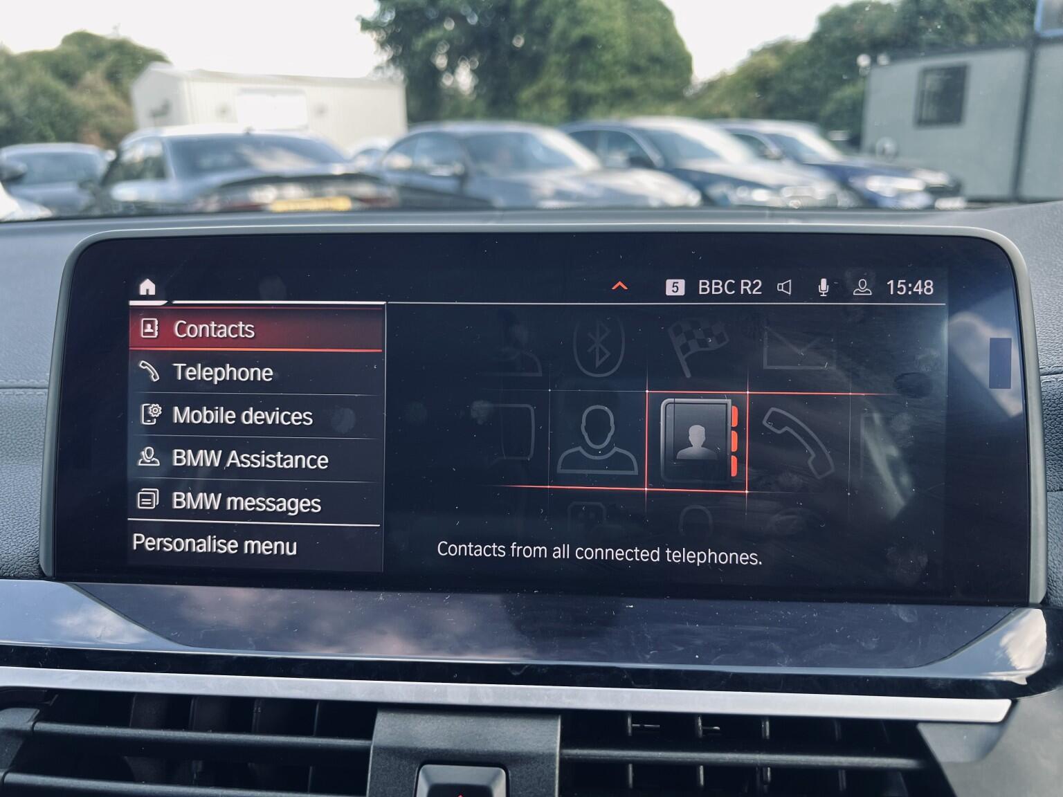 BMW X3 view 20