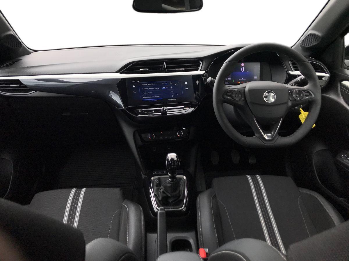 Vauxhall Corsa view 4