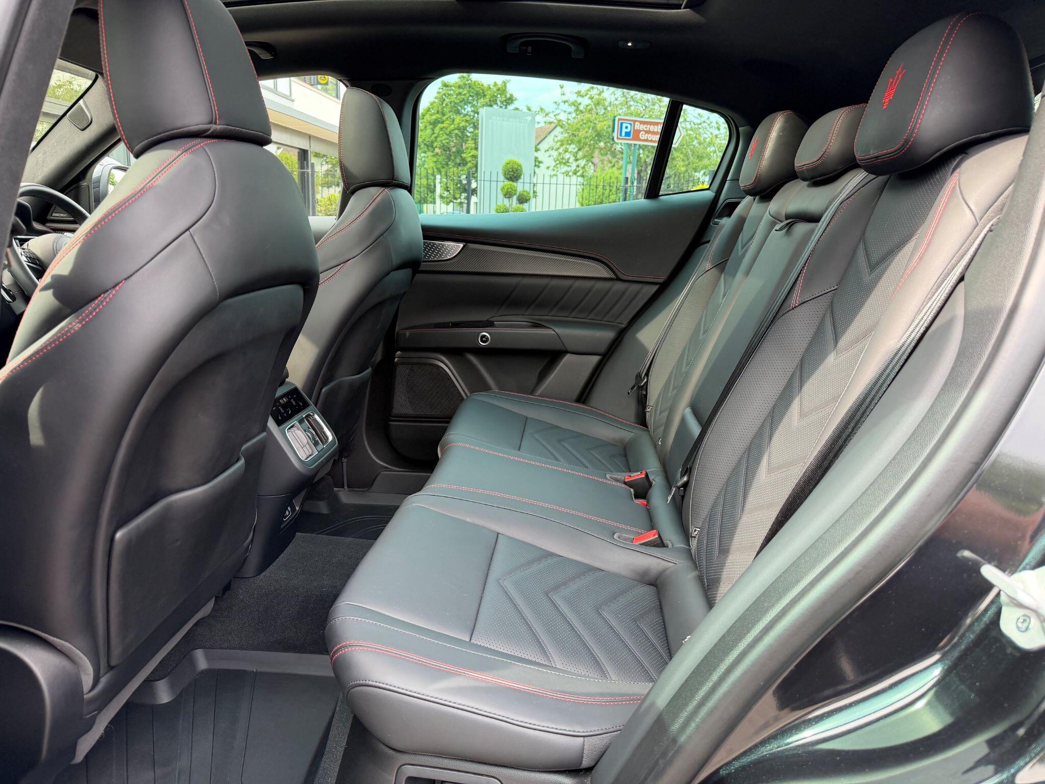Maserati Grecale view 14