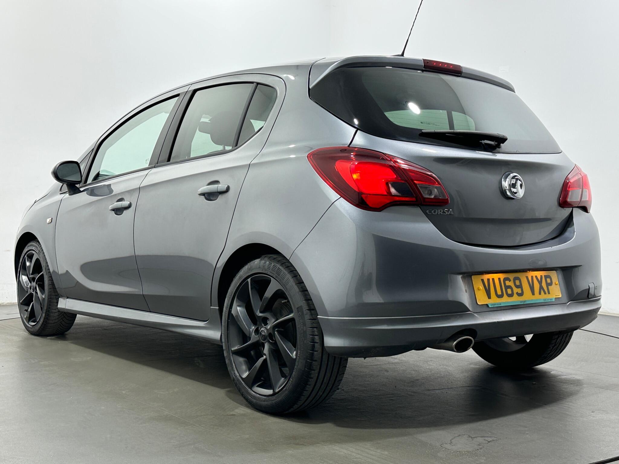 Vauxhall Corsa view 45
