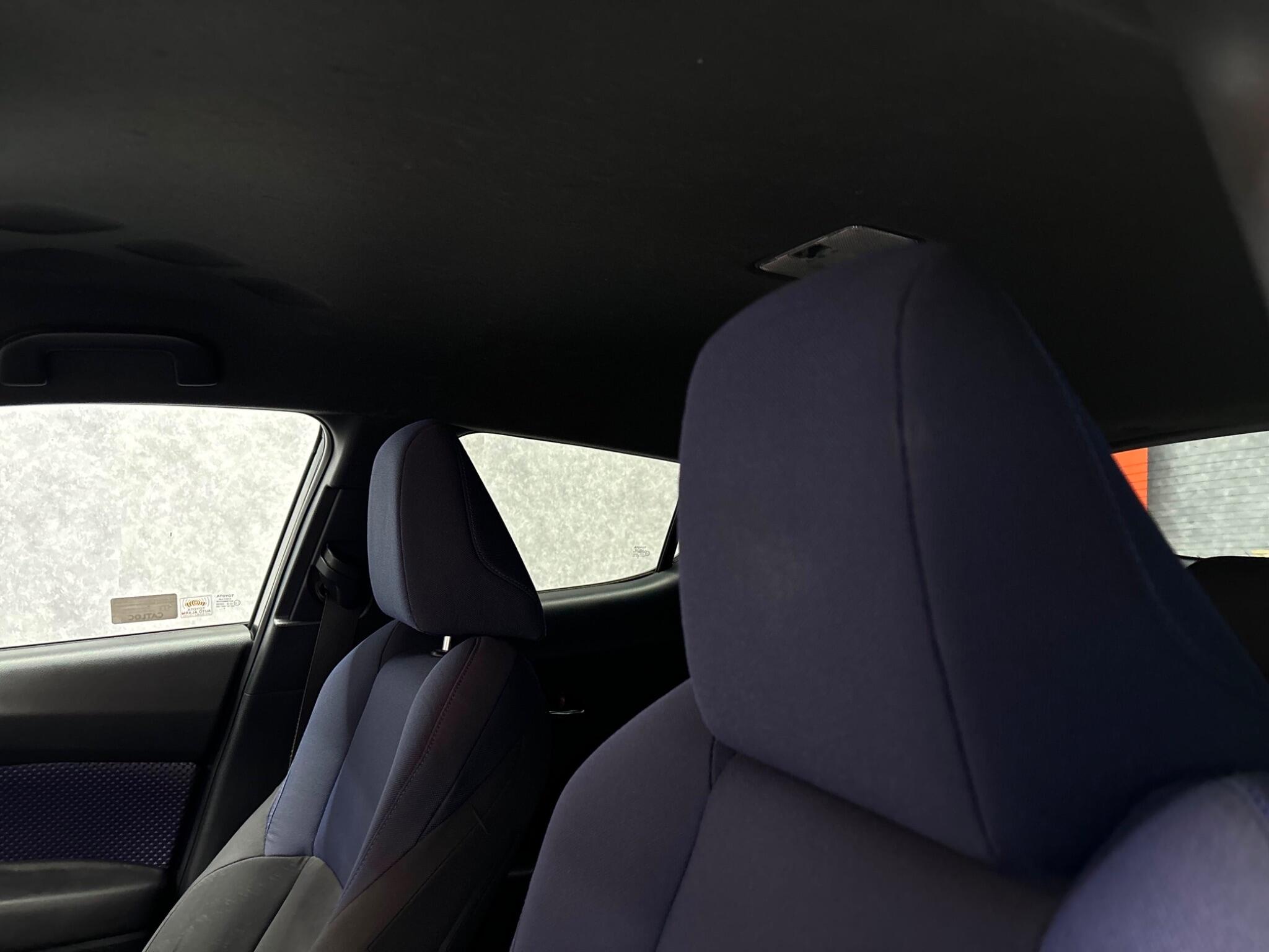 Toyota C-HR view 17