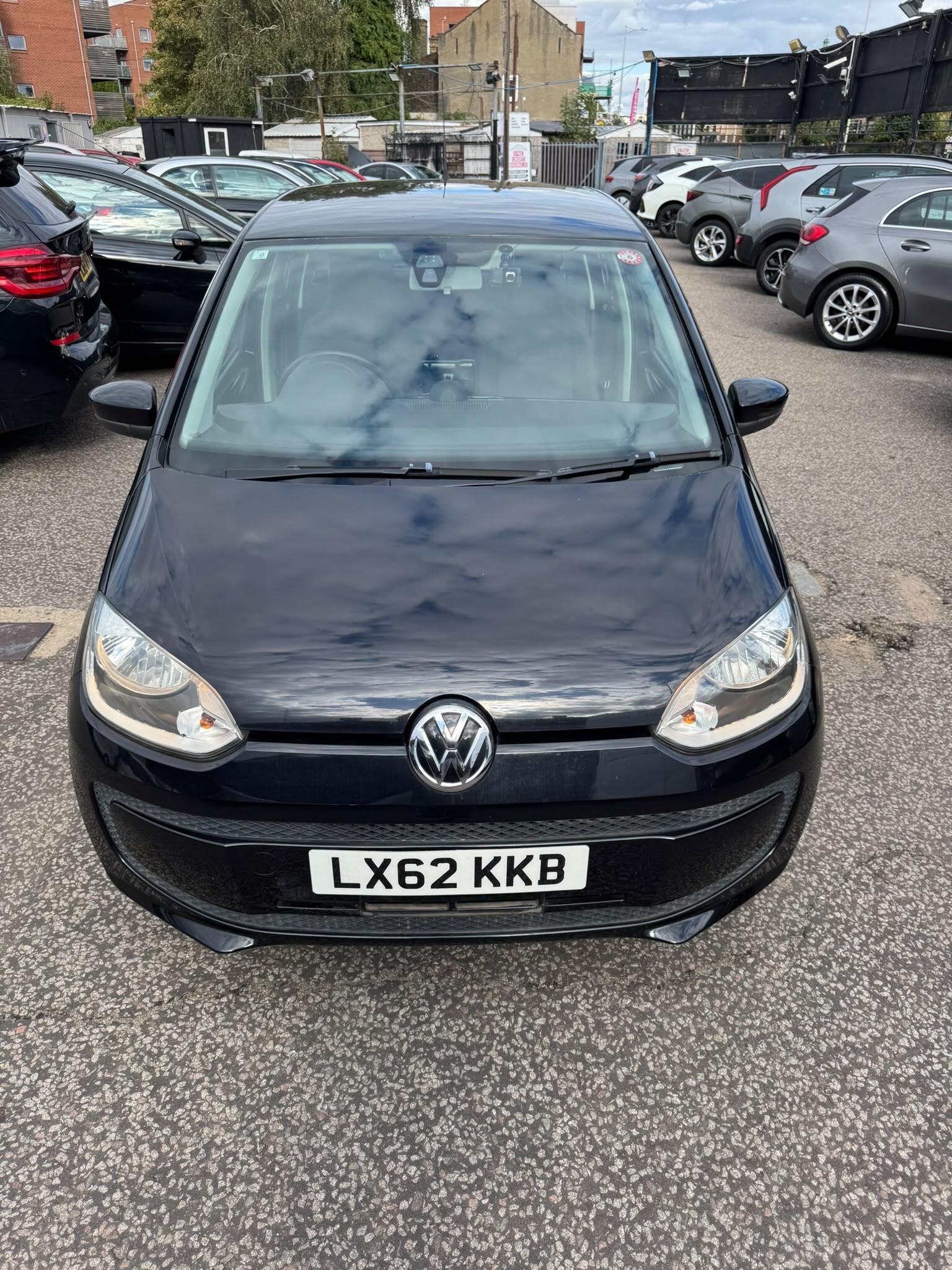 Volkswagen Up! view 7