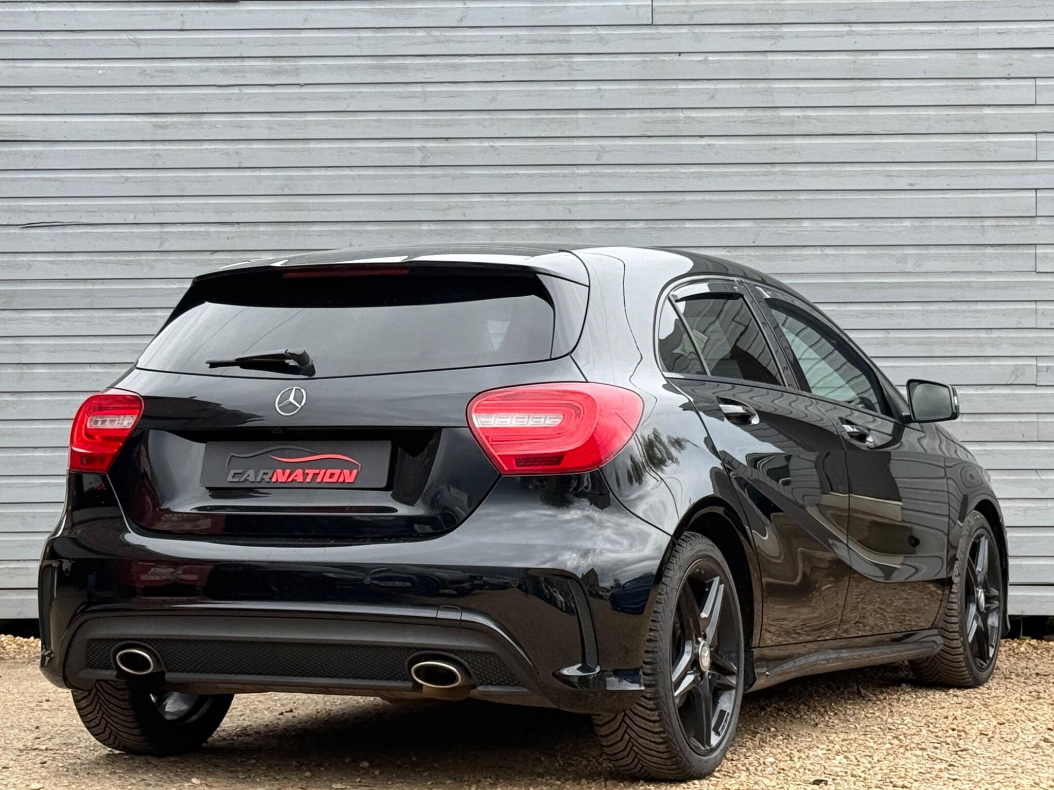 Mercedes-Benz A Class view 11