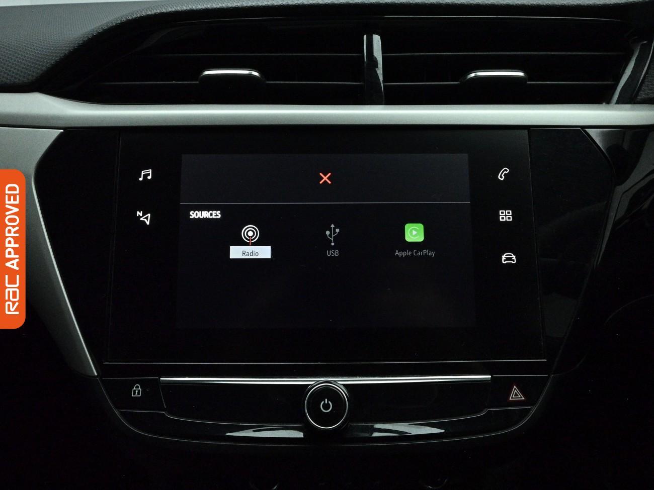 Vauxhall Corsa view 3