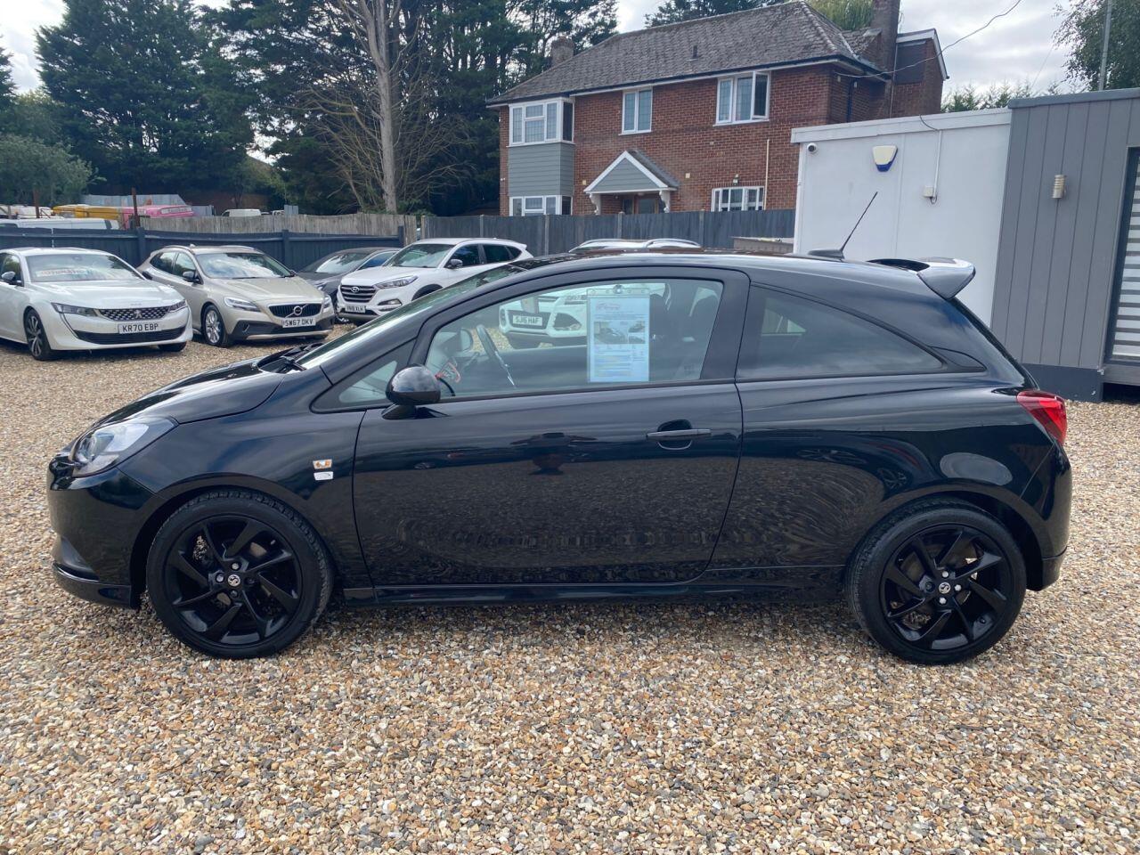 Vauxhall Corsa view 8