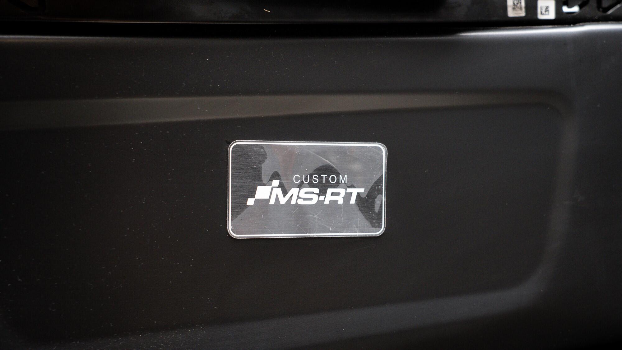 Ford Transit Custom view 37