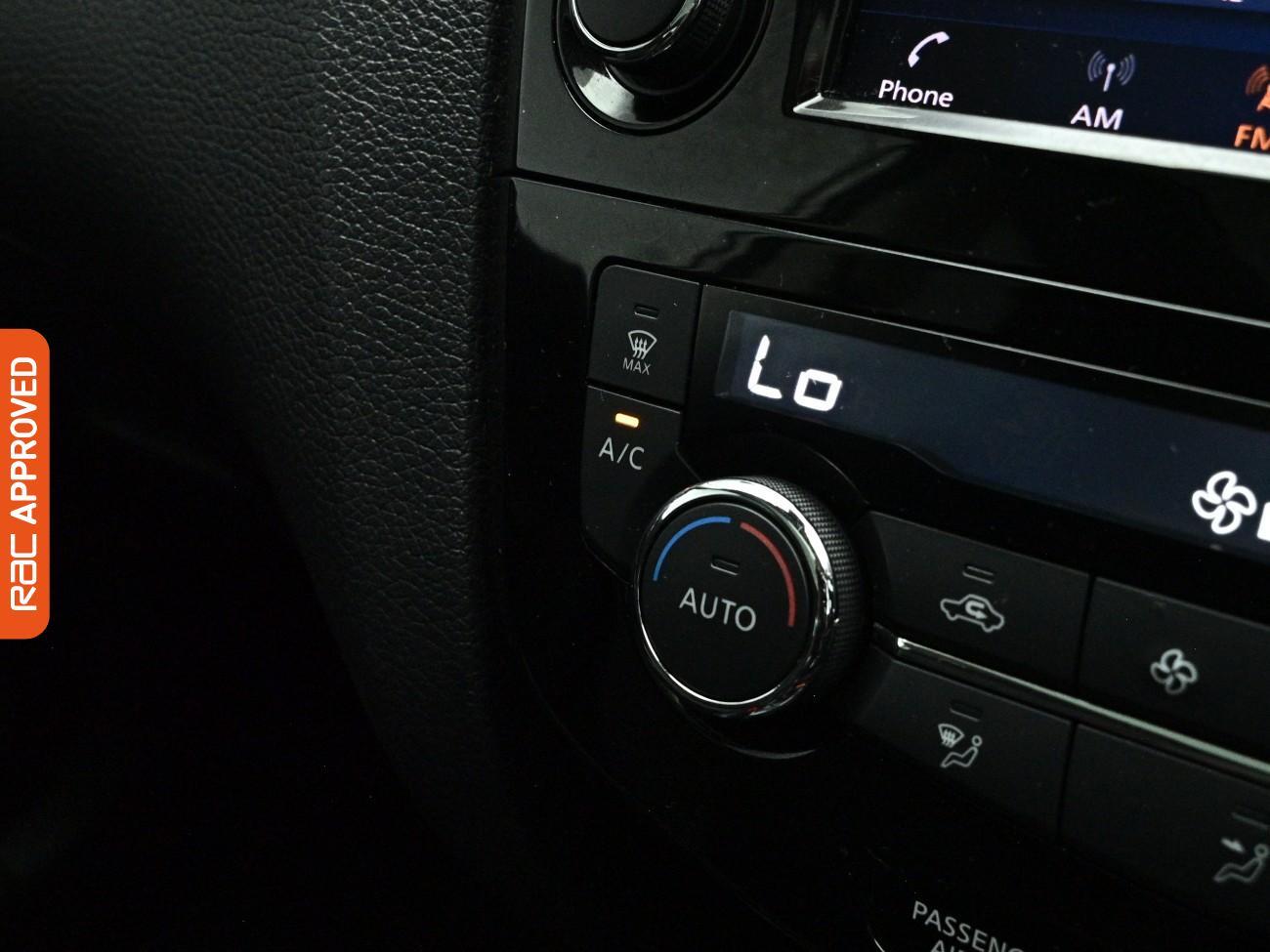 Nissan Qashqai view 16