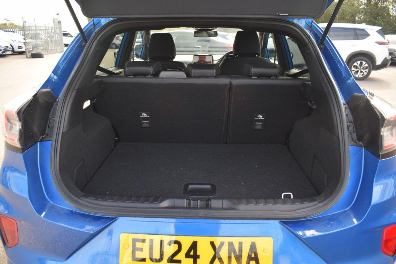 Ford Puma view 18