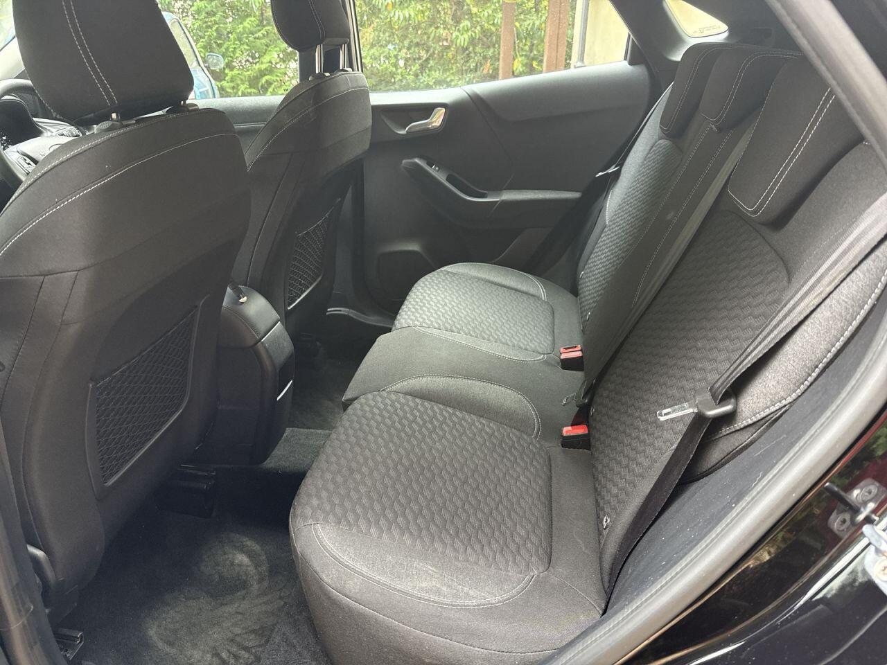 Ford Puma view 25