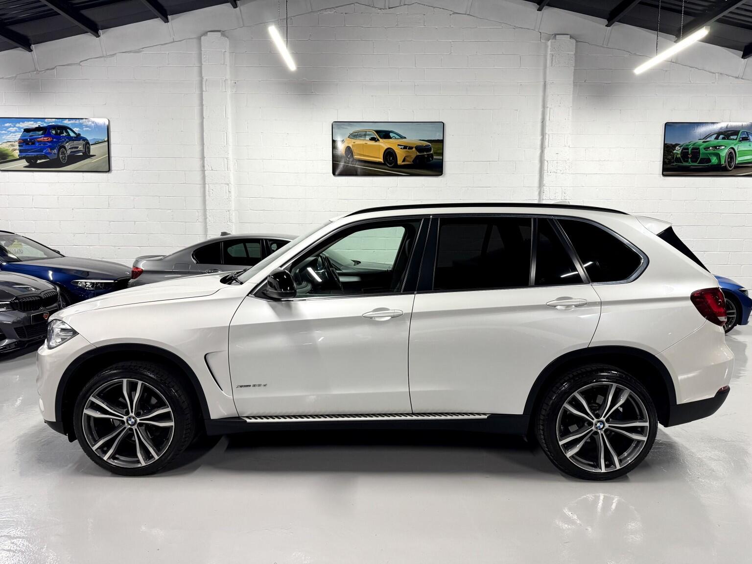 BMW X5 X5 view 5