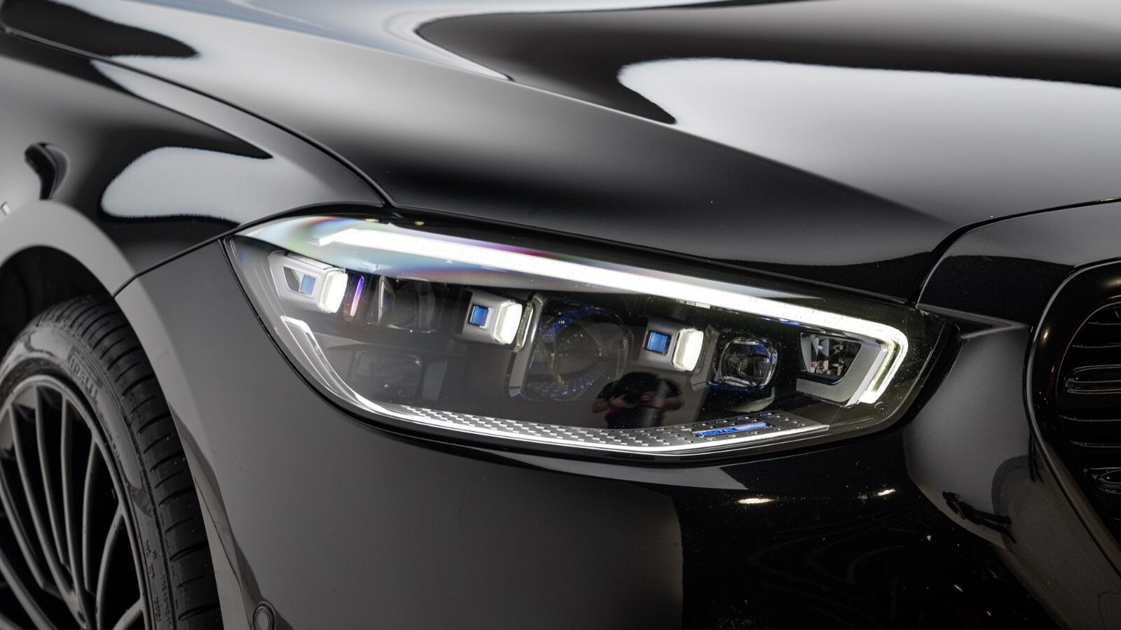 Mercedes-Benz S Class view 50