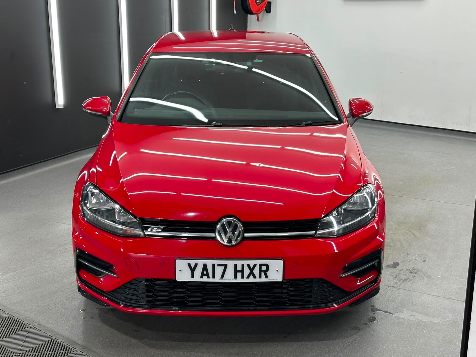 Volkswagen Golf view 8