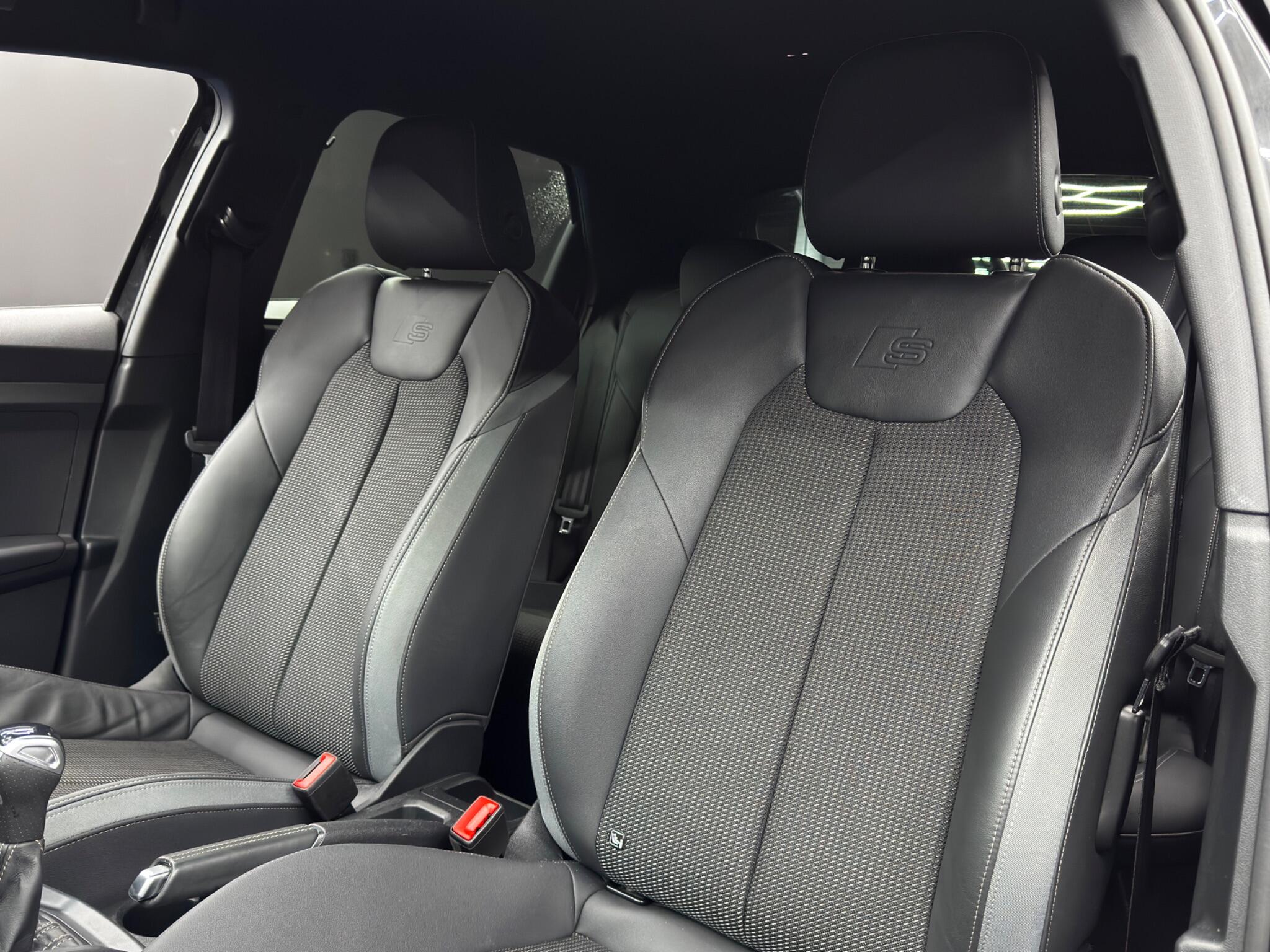 Audi A1 view 13