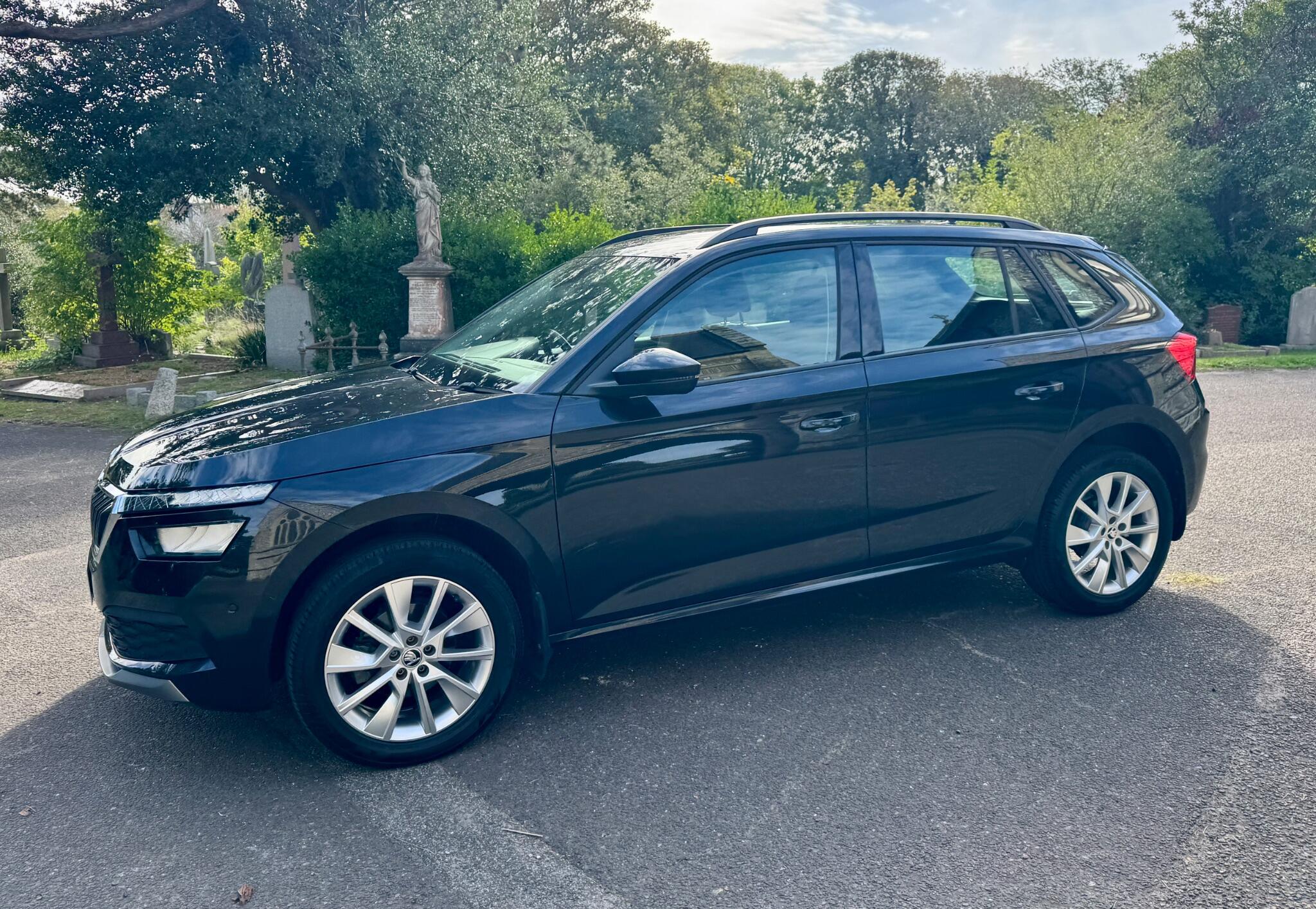 Skoda Kamiq view 16