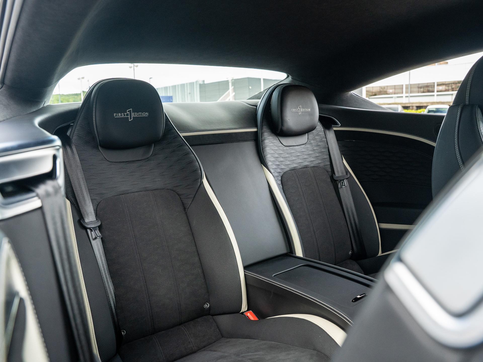 Bentley Continental view 23