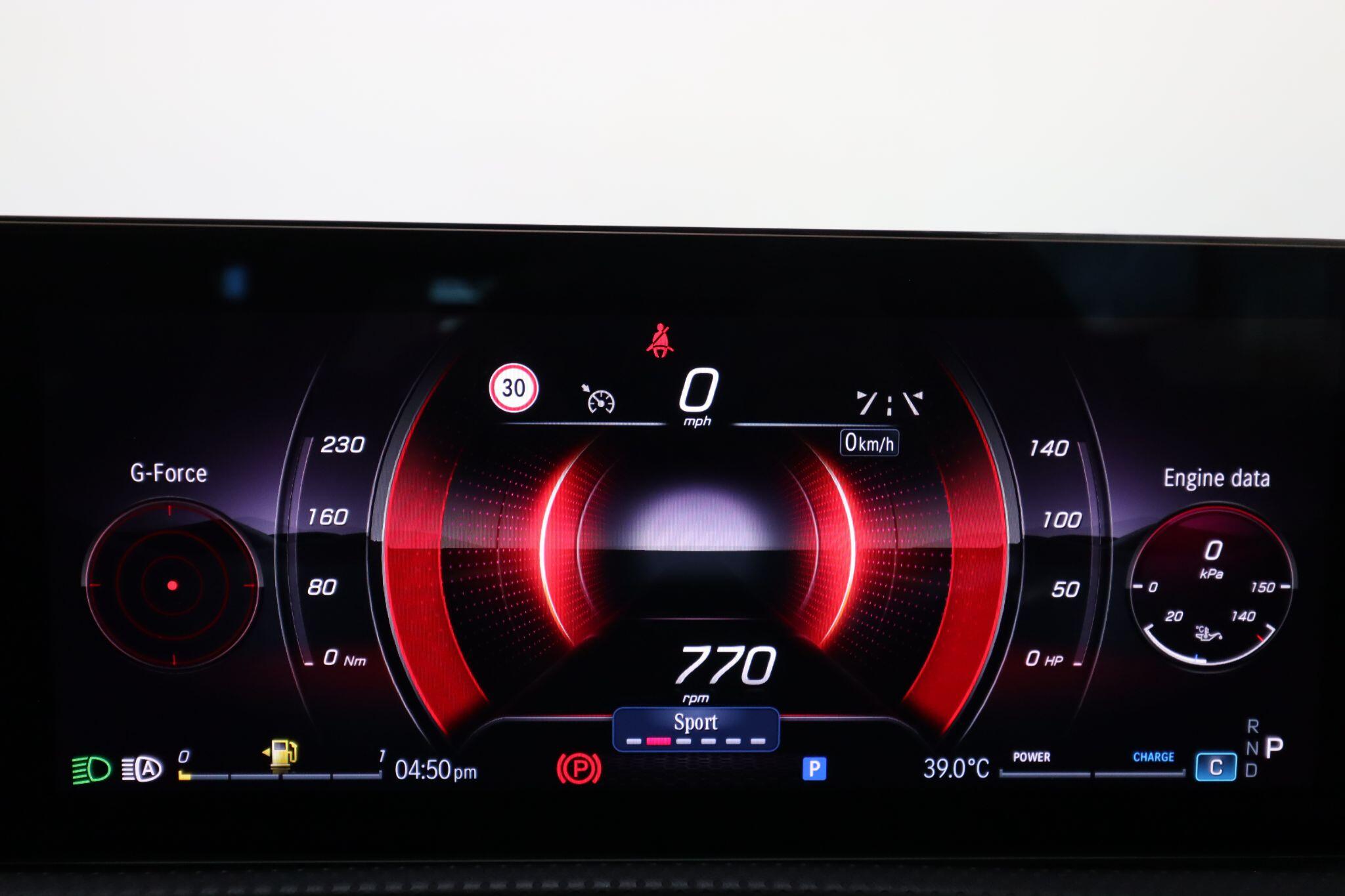 Mercedes-Benz Cla view 37