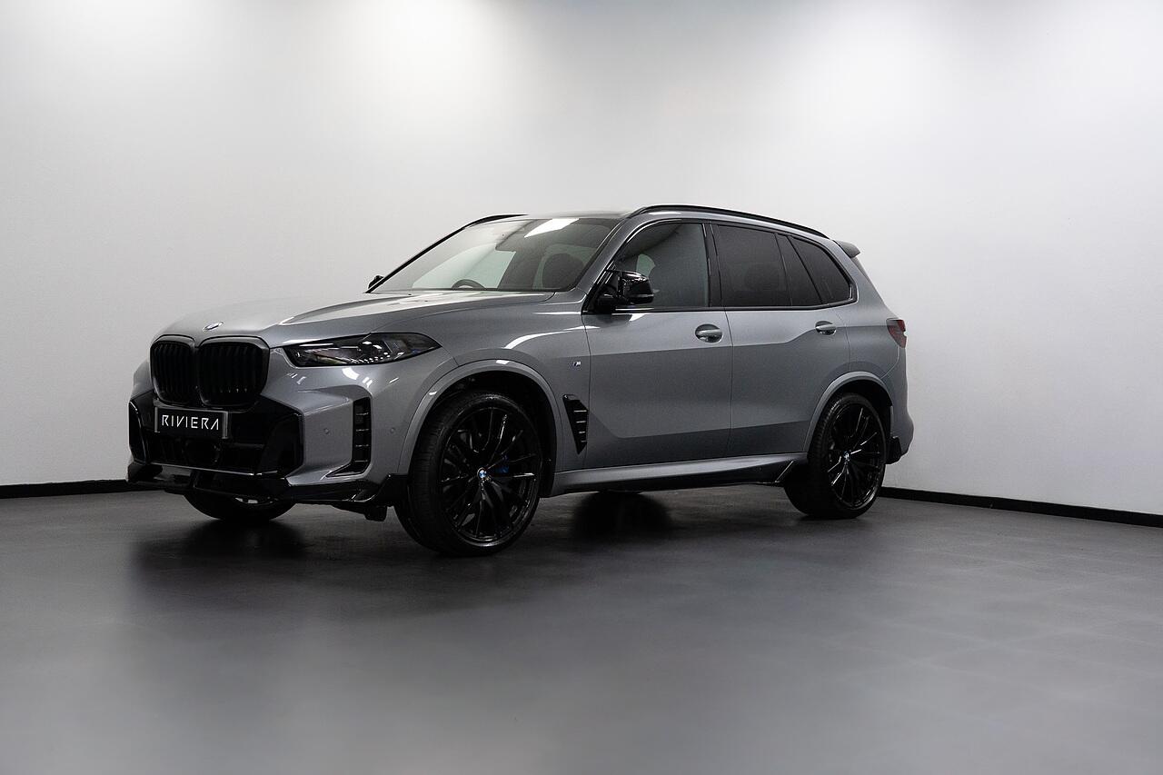 BMW X5 view 34