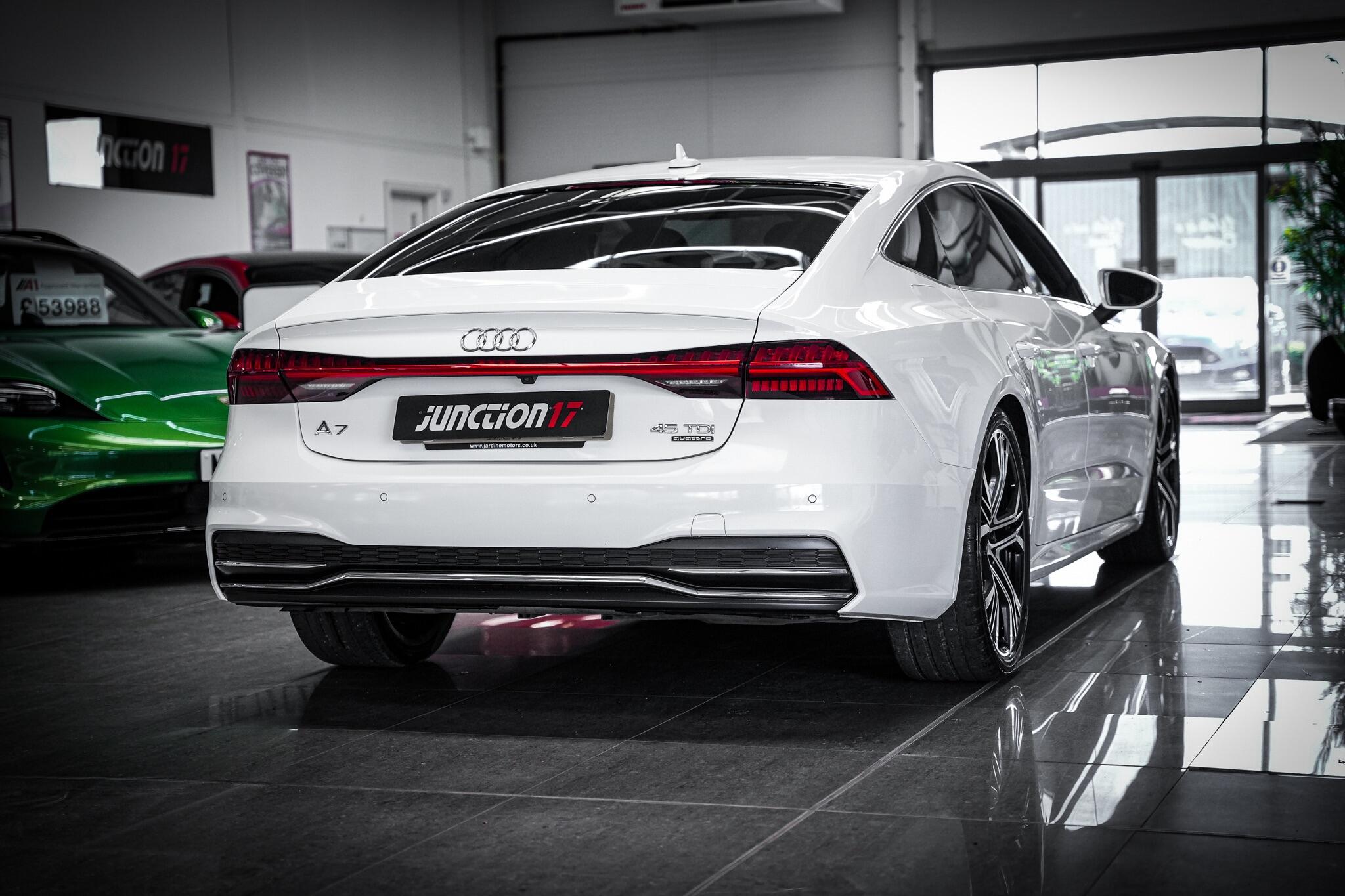 Audi A7 view 15