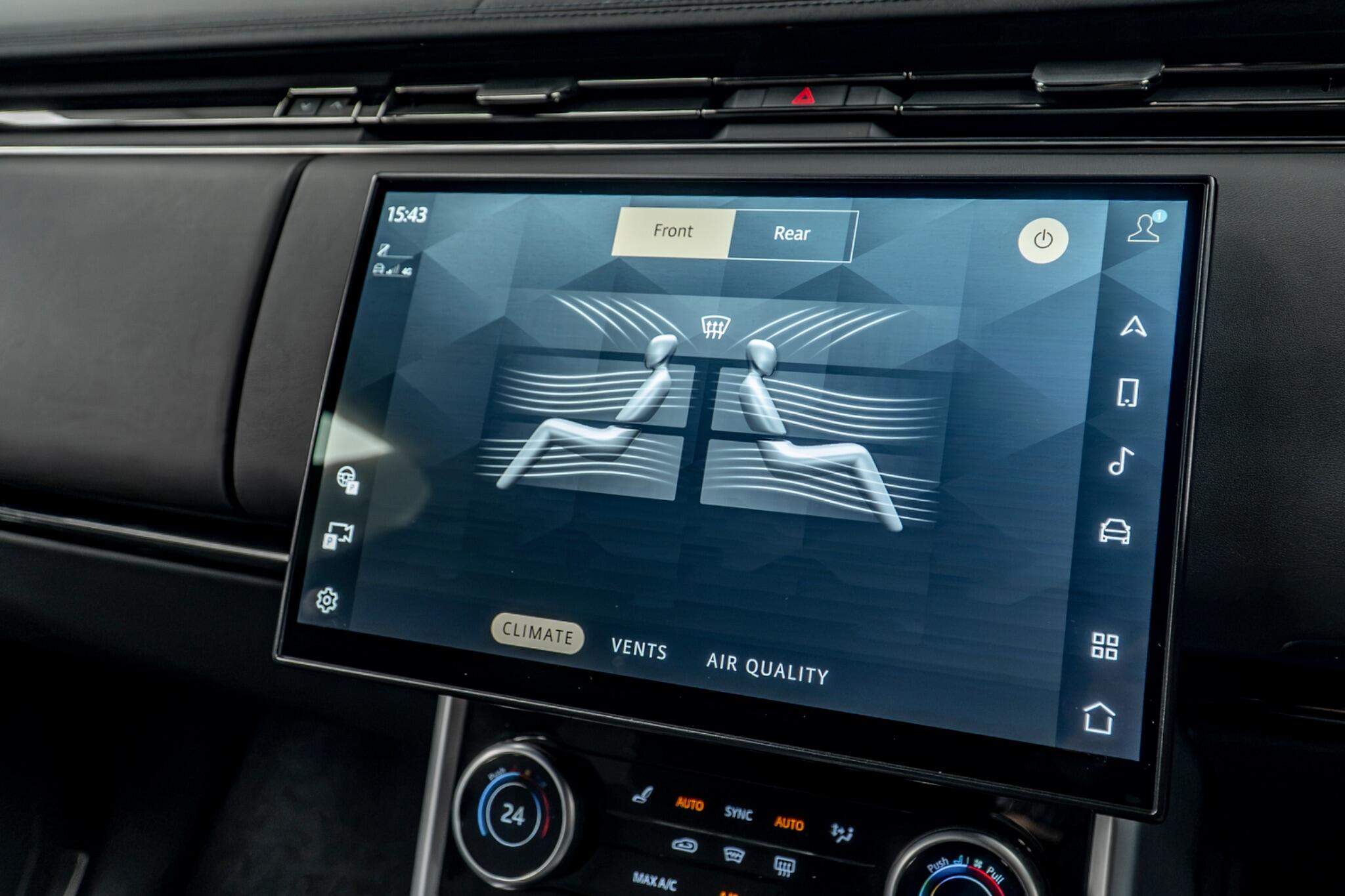 Land Rover Range Rover view 30