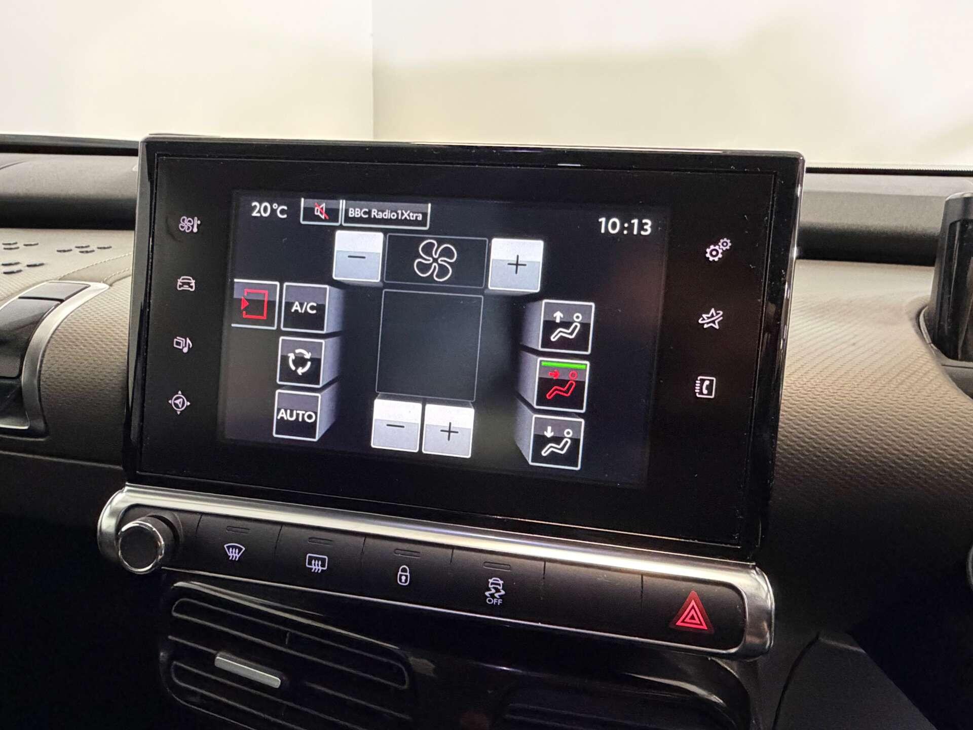 Citroen C4 Cactus view 31