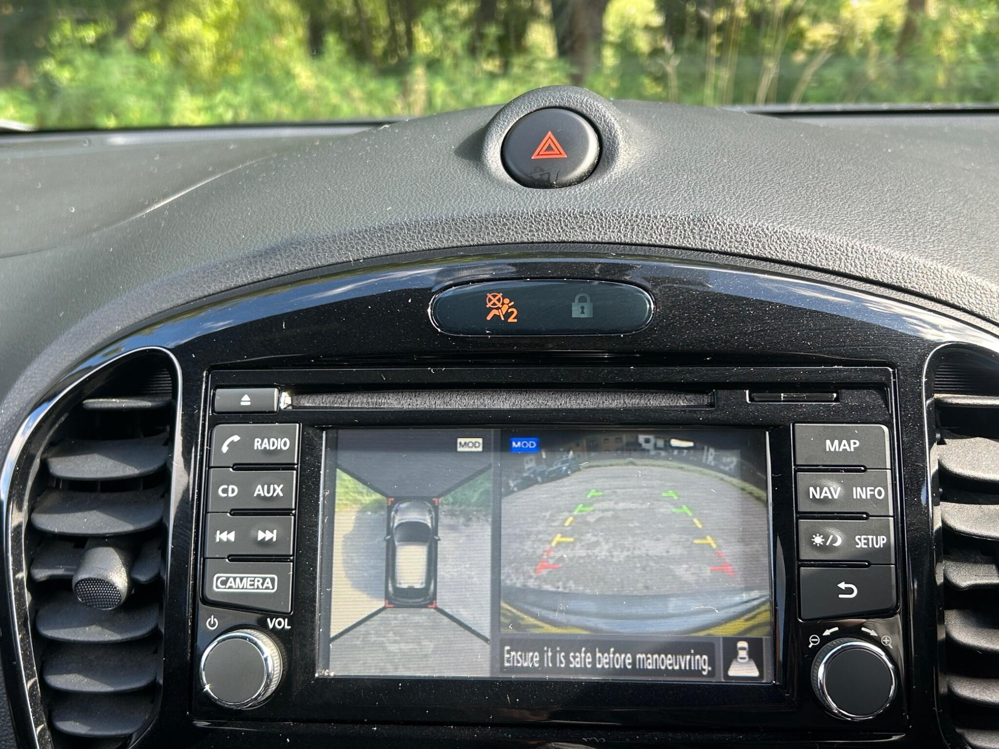 Nissan Juke view 28