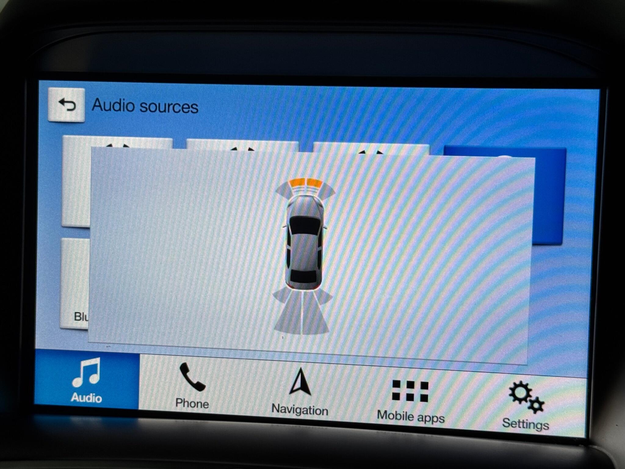 Ford Kuga view 8