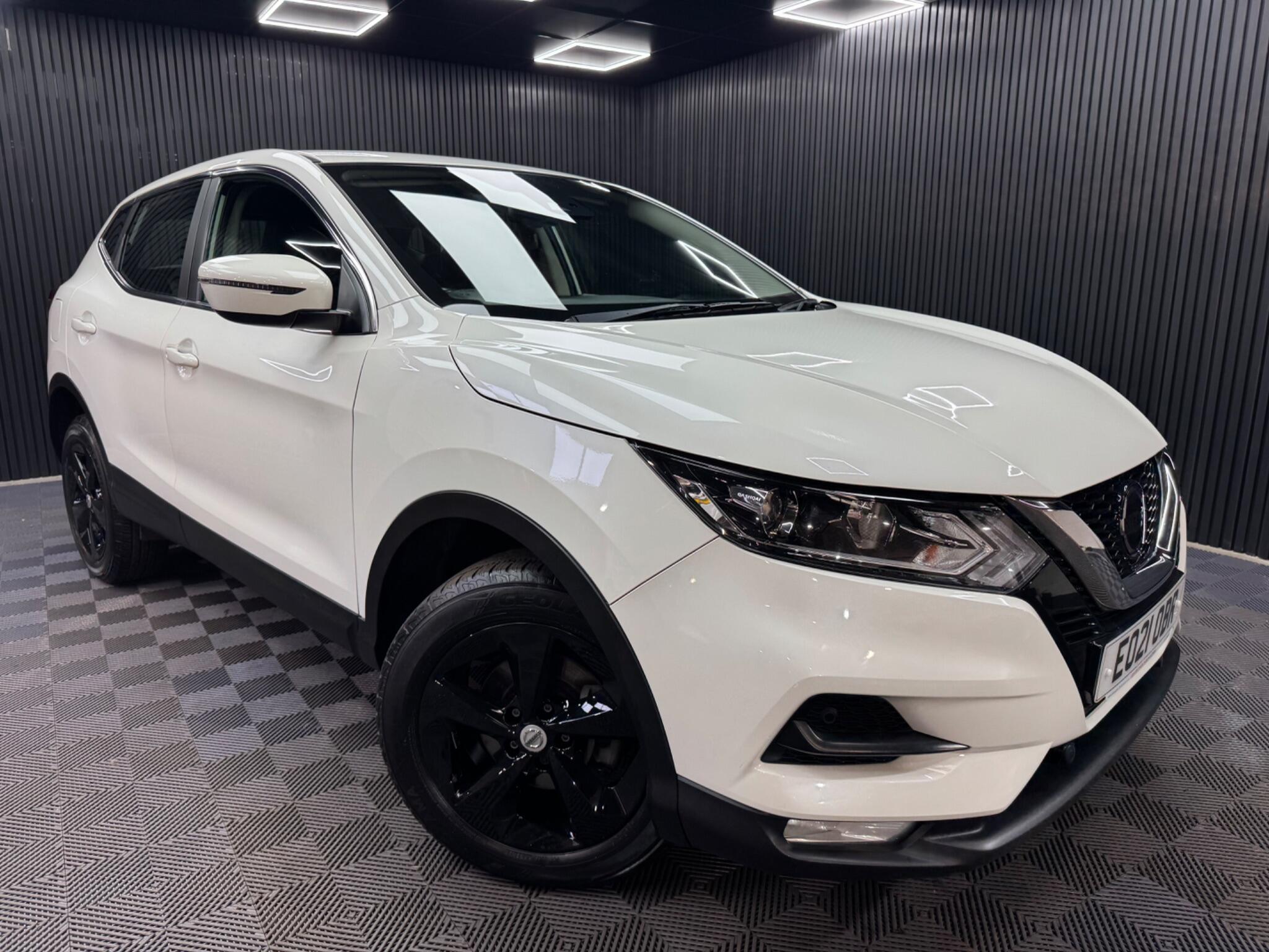 Nissan Qashqai view 20
