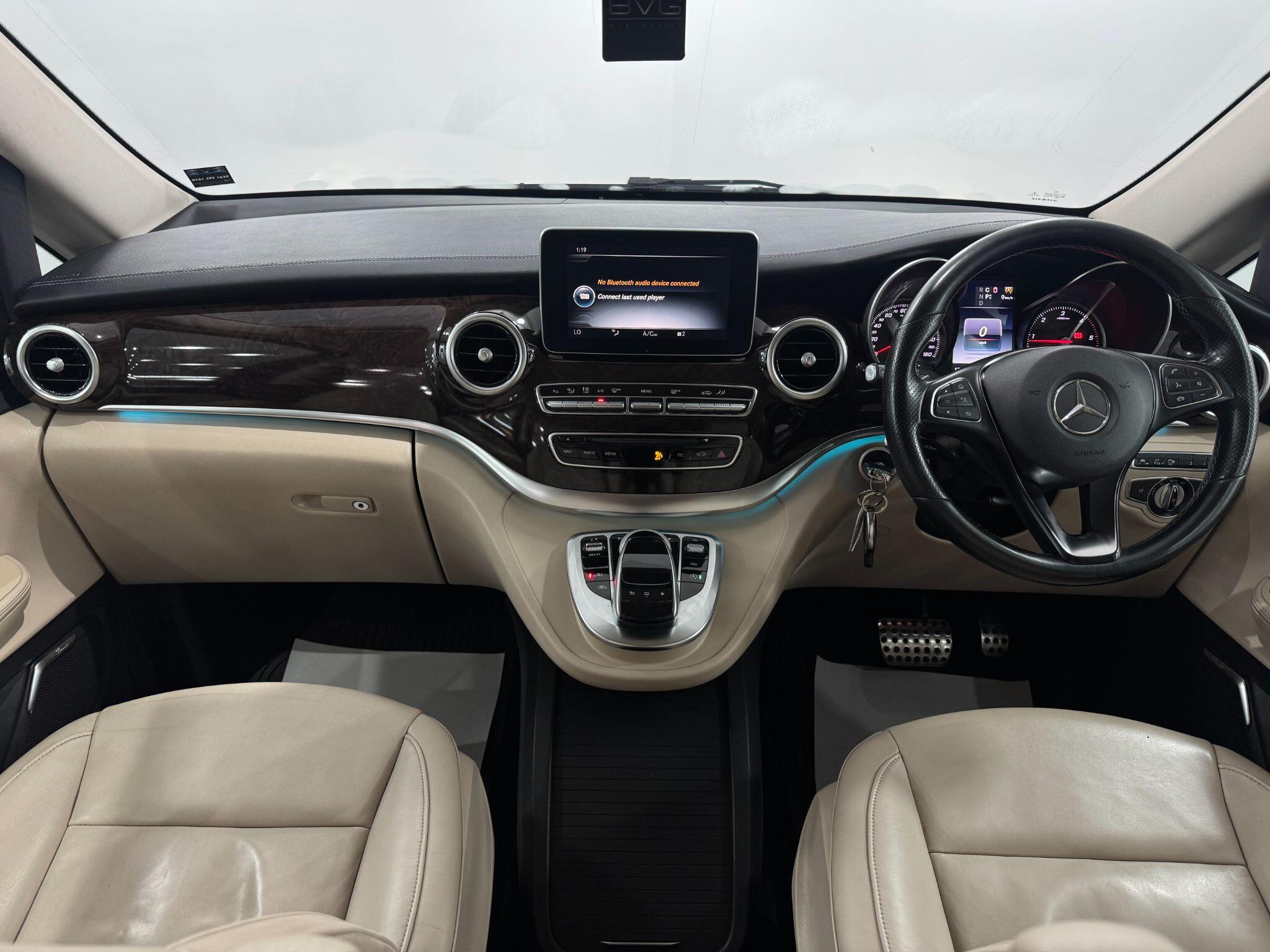 Mercedes-Benz V-Class view 57