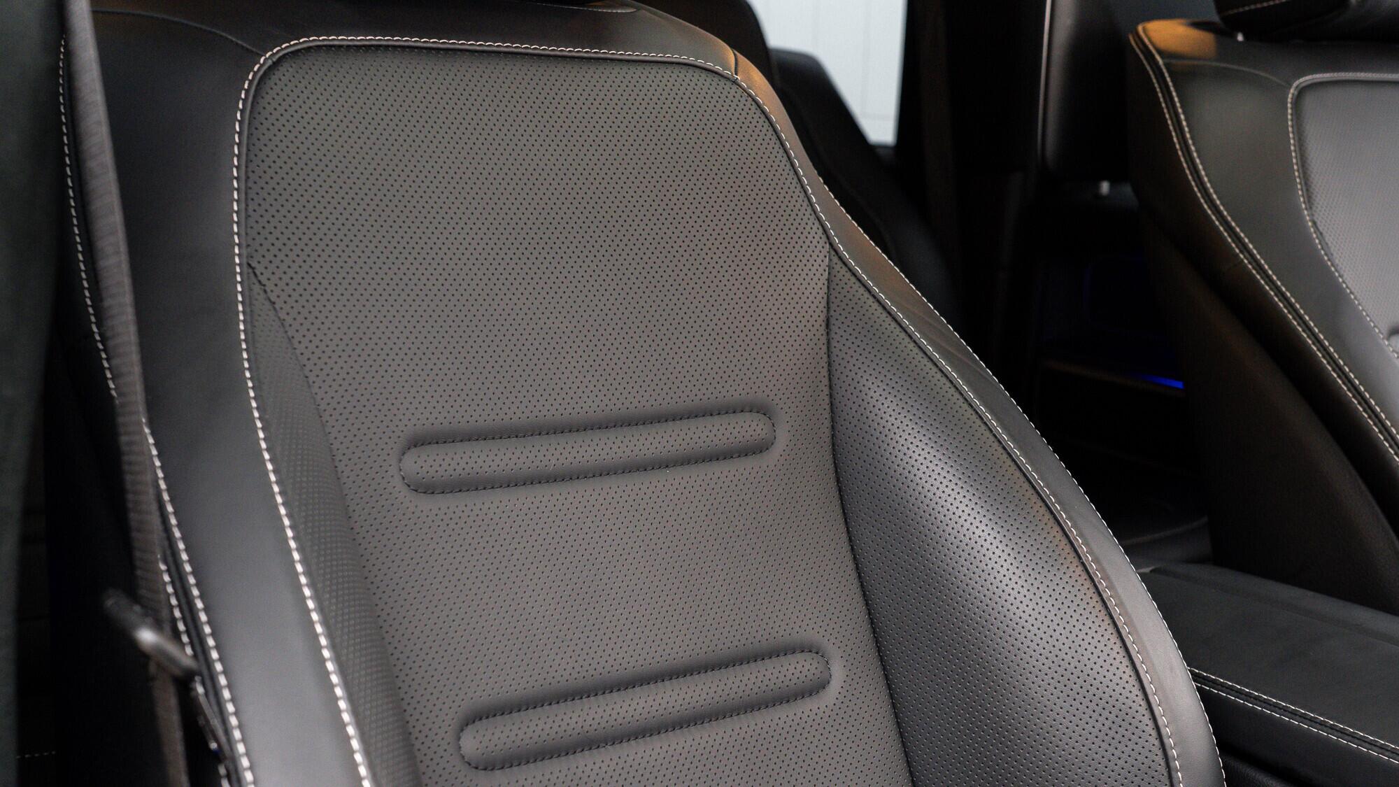 Mercedes-Benz G Class view 36