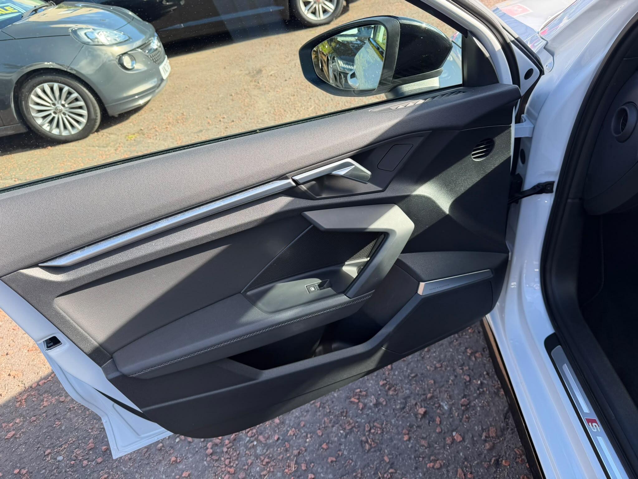 Audi A3 view 16