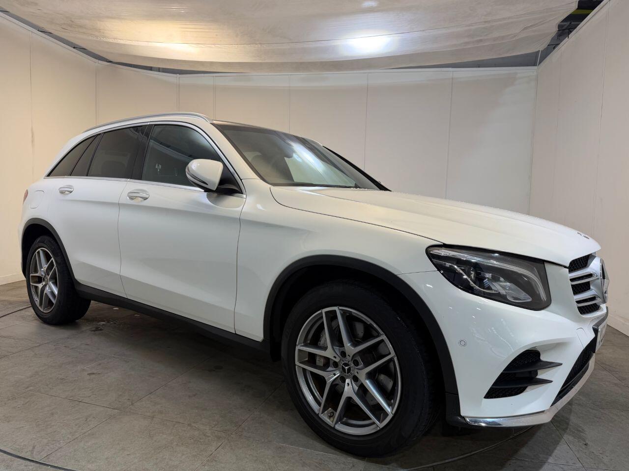 Mercedes-Benz GLC view 60
