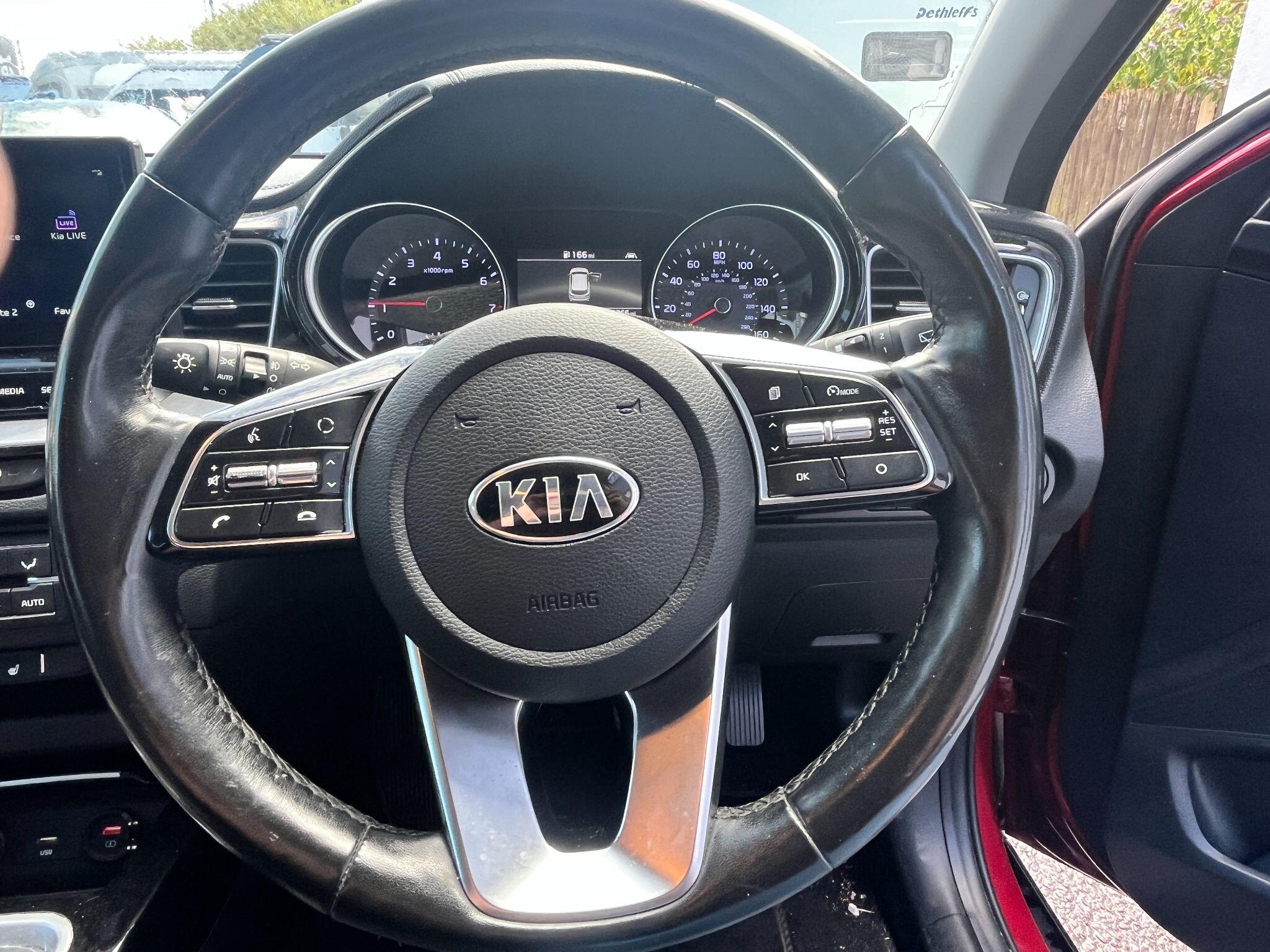 Kia XCeed view 7