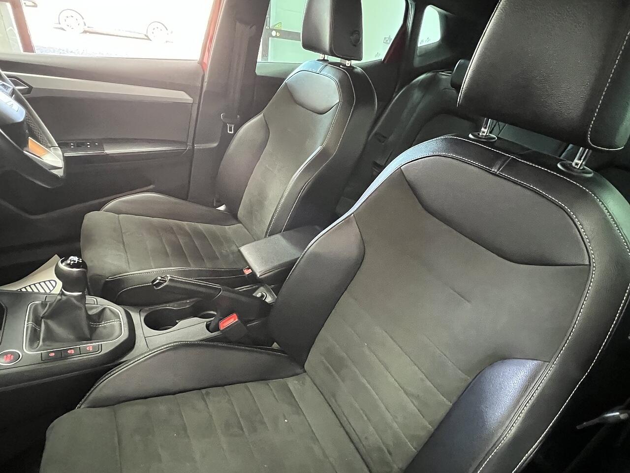 SEAT Ibiza view 19