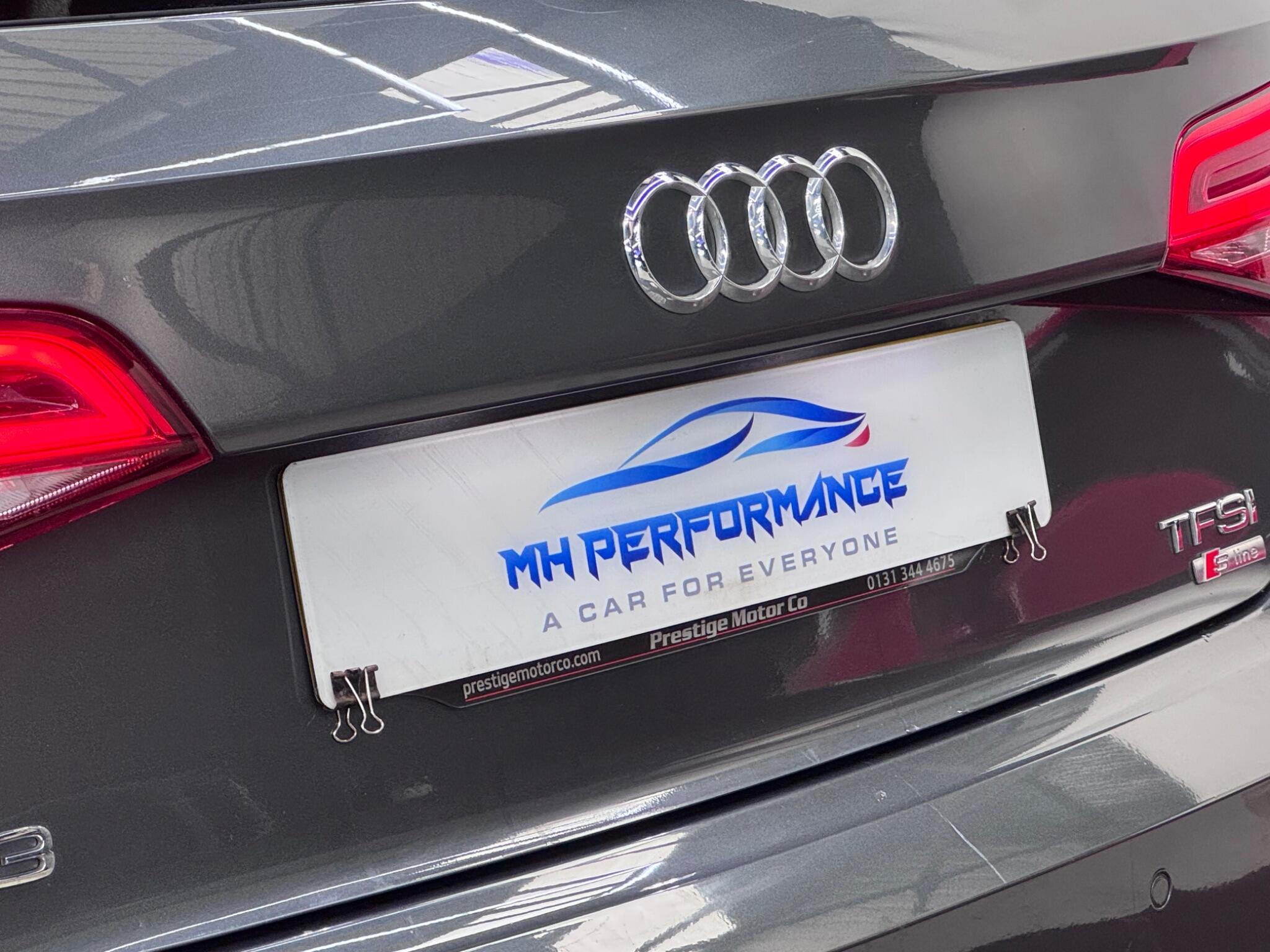 Audi A3 view 22