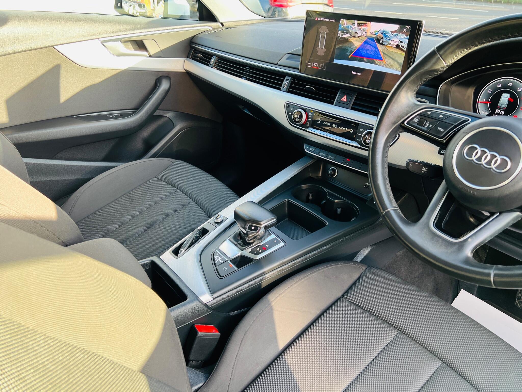 2021 Audi A4 Avant 2.0 TFSI 35 Technik S Tronic Euro 6 (s/s) 5dr • 51,903 miles image 7