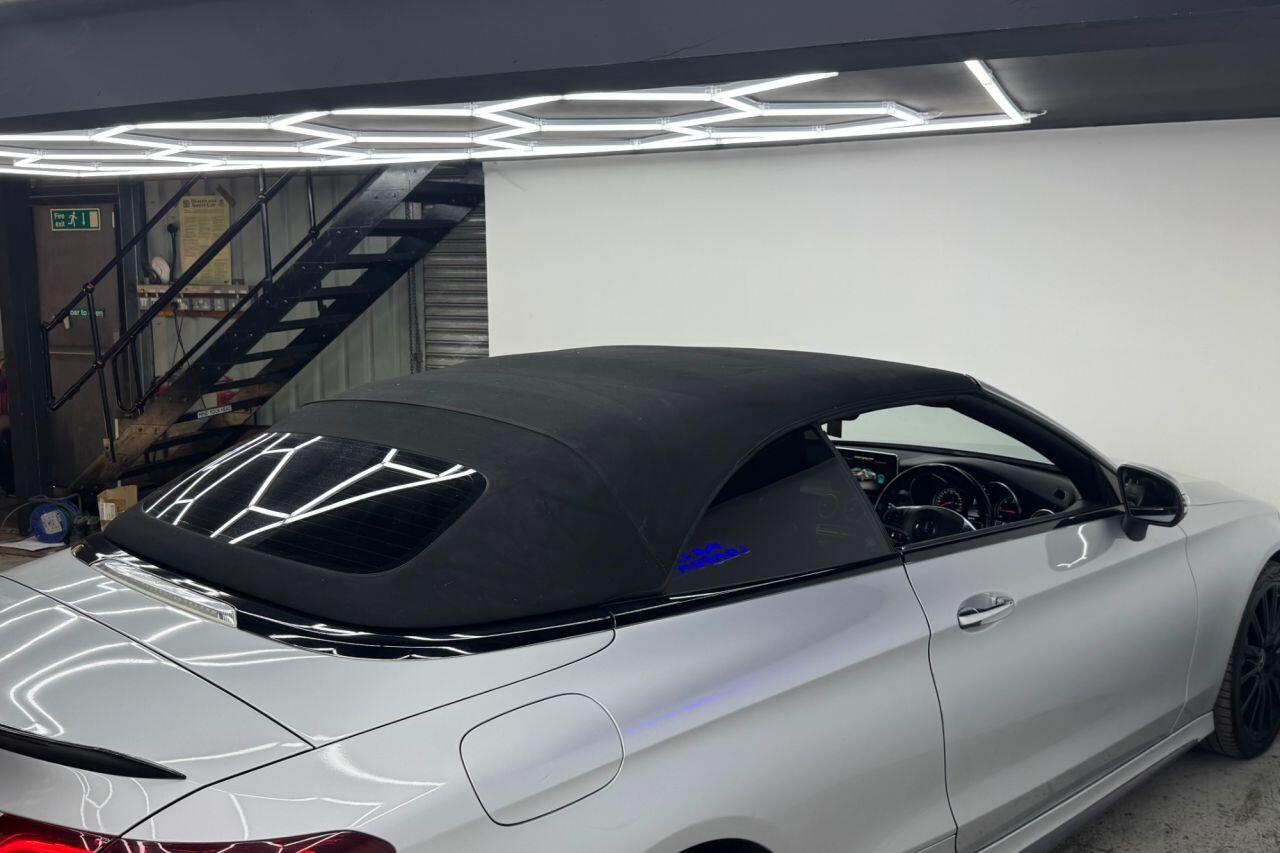 Mercedes-Benz C-Class view 53
