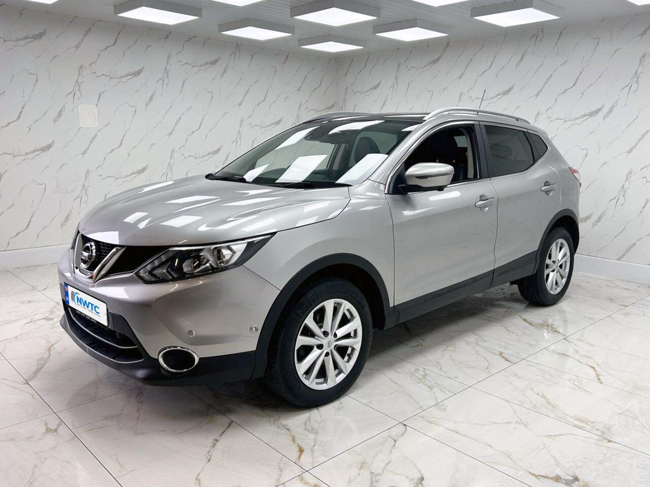 Nissan Qashqai view 7