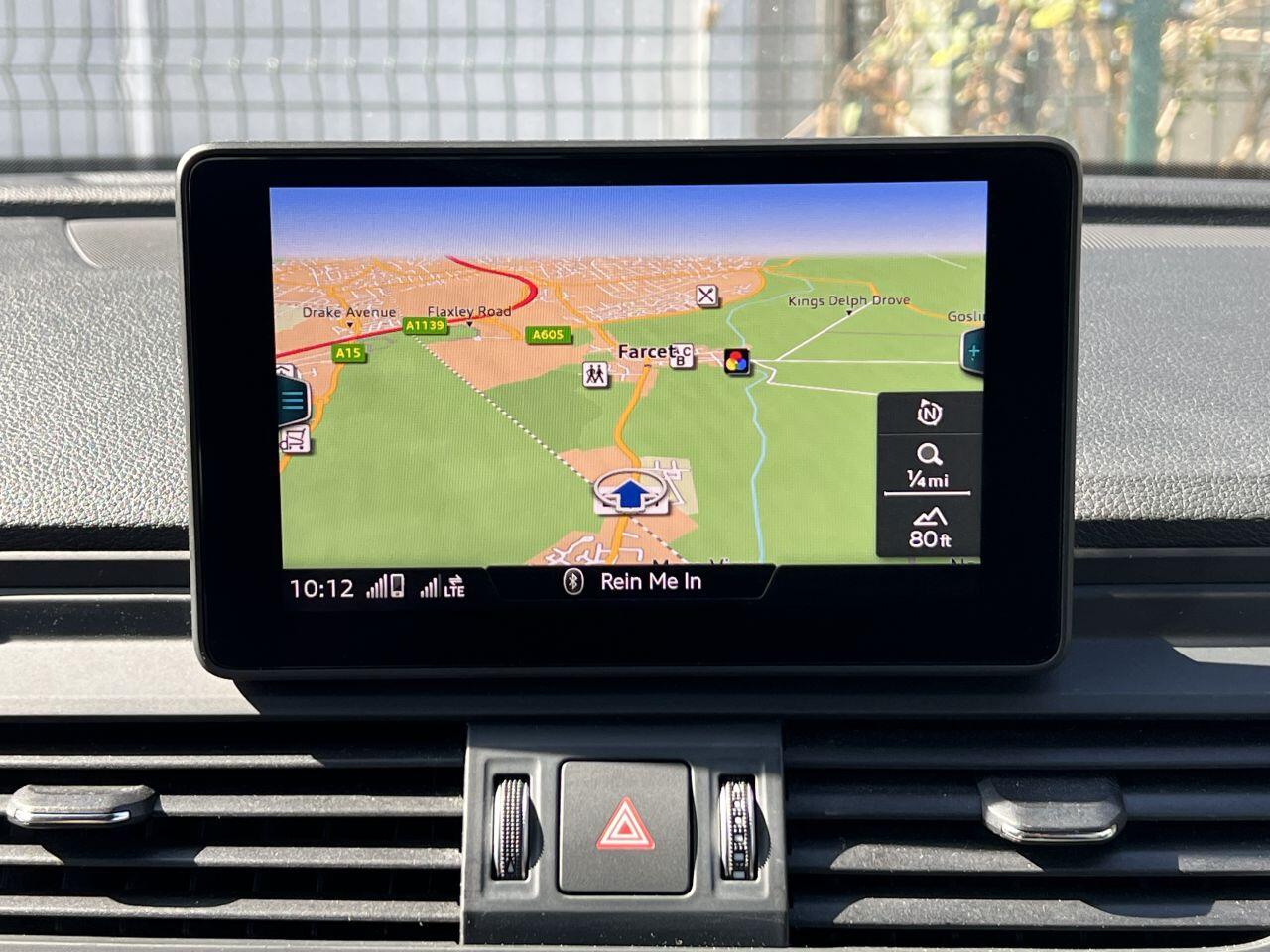 Audi Q5 view 51