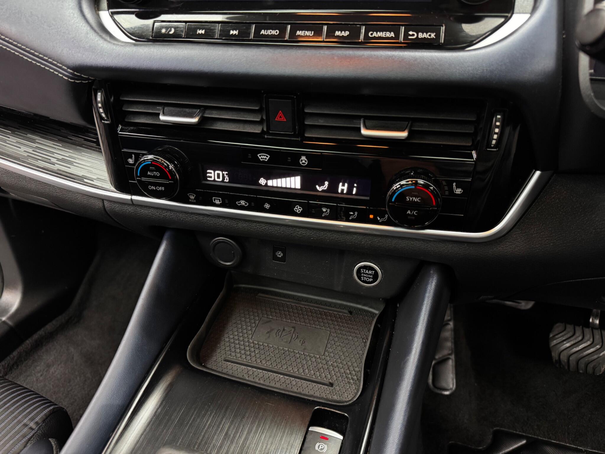 Nissan Qashqai view 15