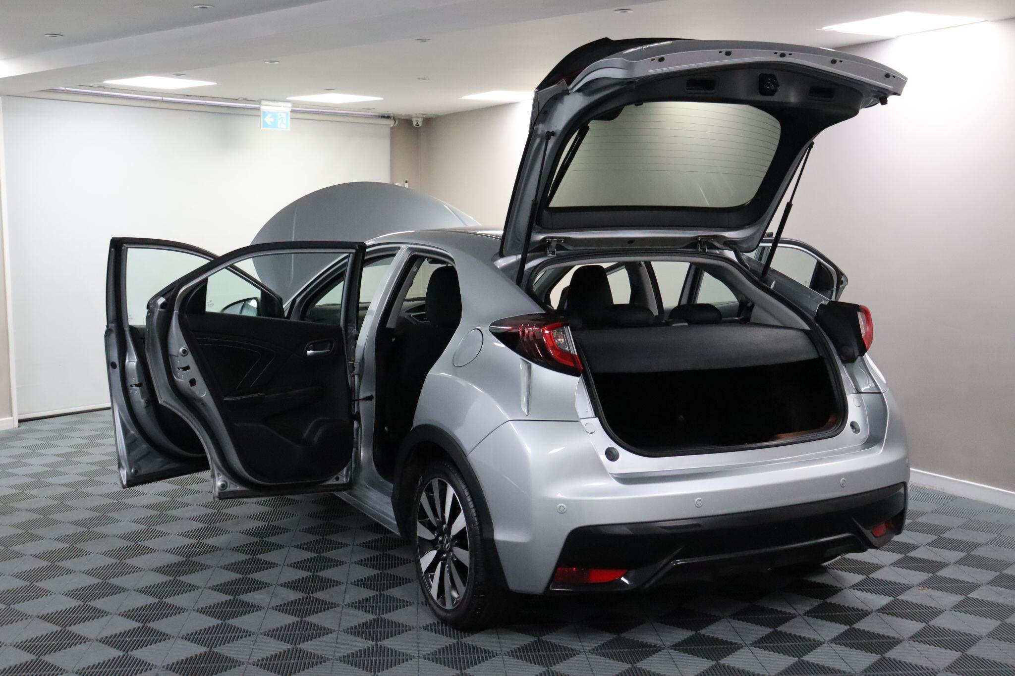 Honda Civic view 21